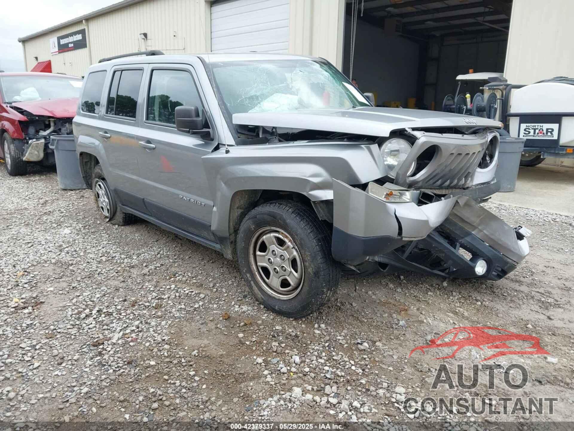JEEP PATRIOT 2015 - 1C4NJRBB0FD244903