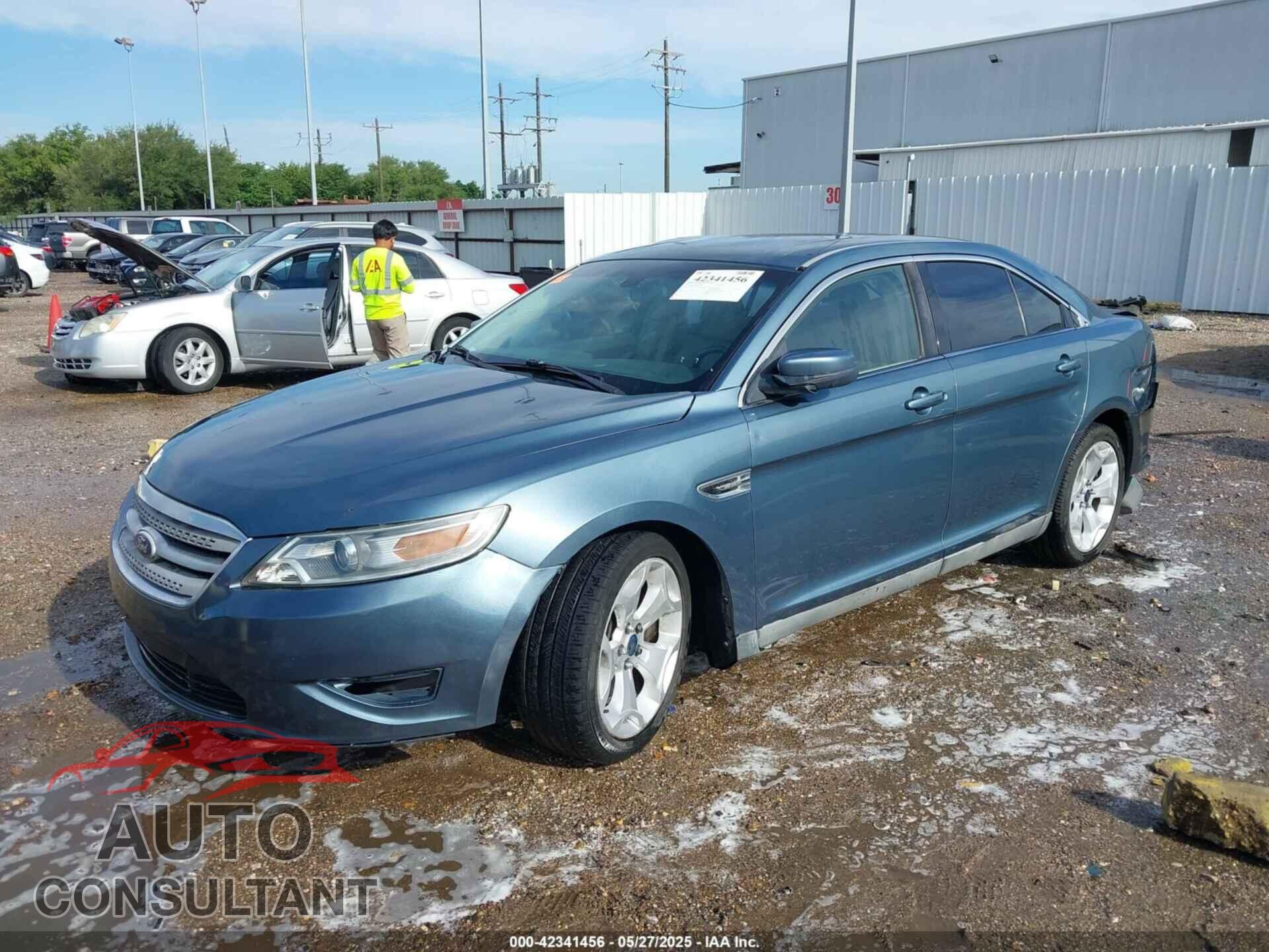 FORD TAURUS 2010 - 1FAHP2EW7AG161676