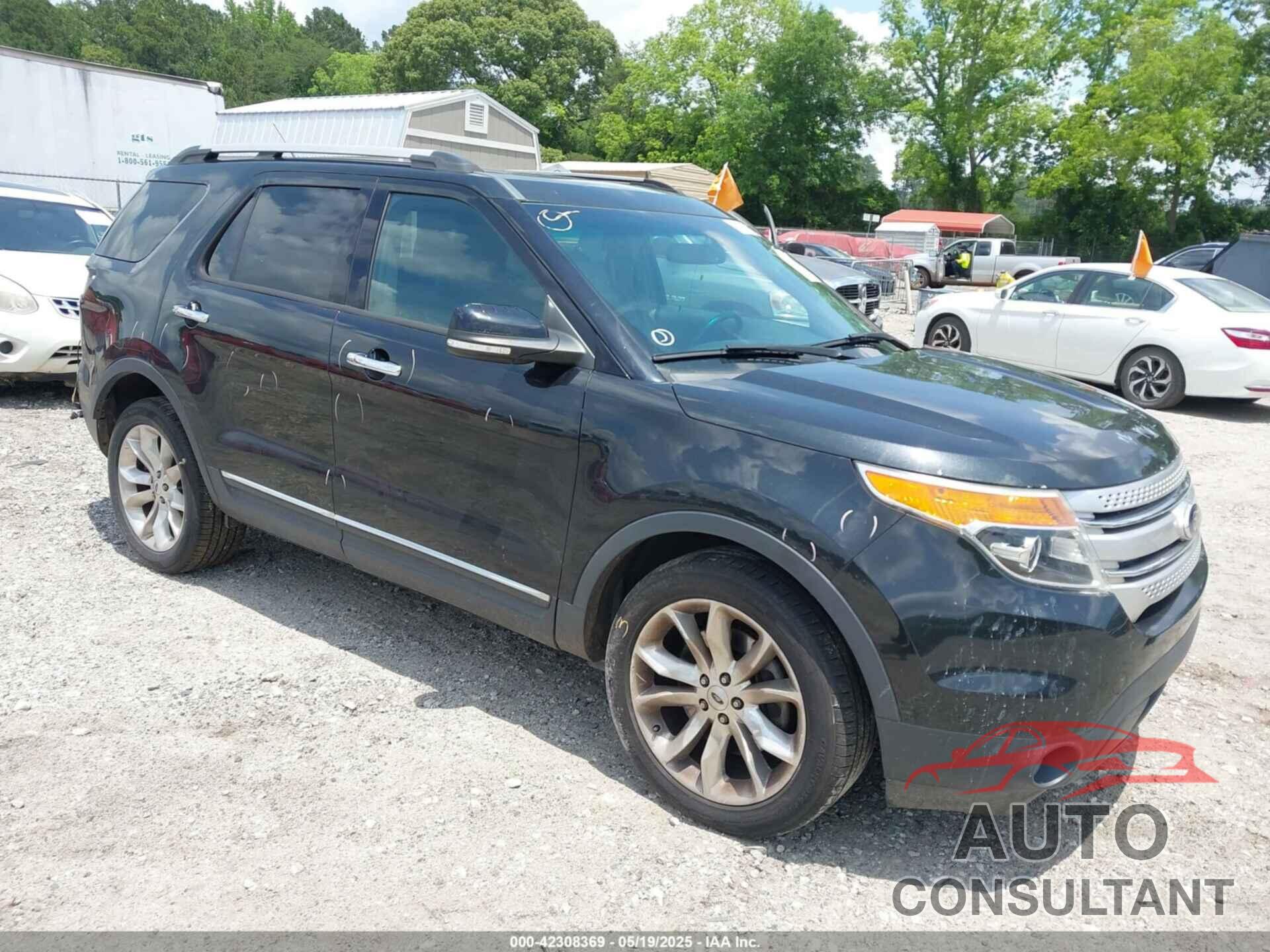 FORD EXPLORER 2013 - 1FM5K8D83DGC56530