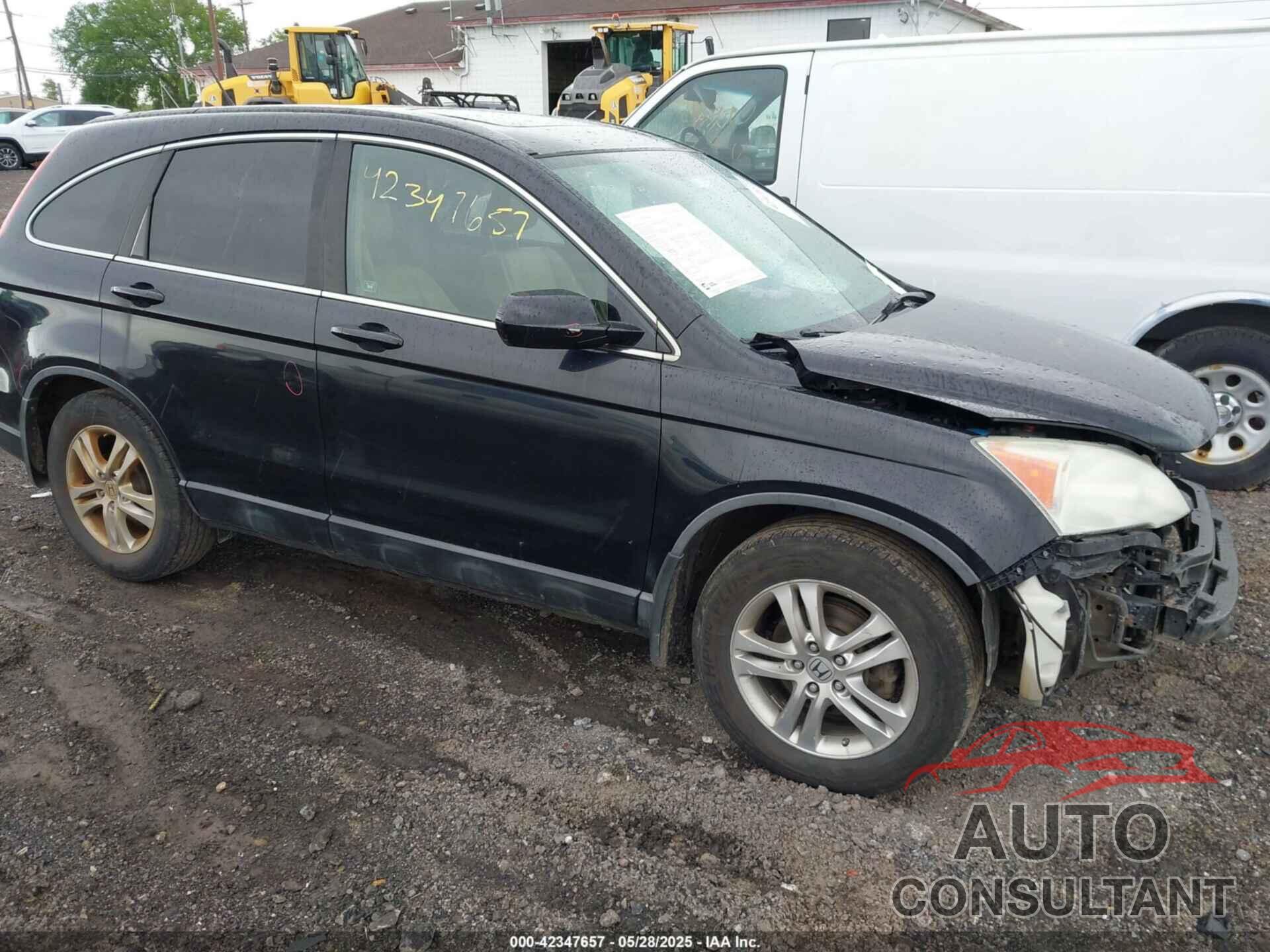HONDA CR-V 2011 - 5J6RE4H75BL065066