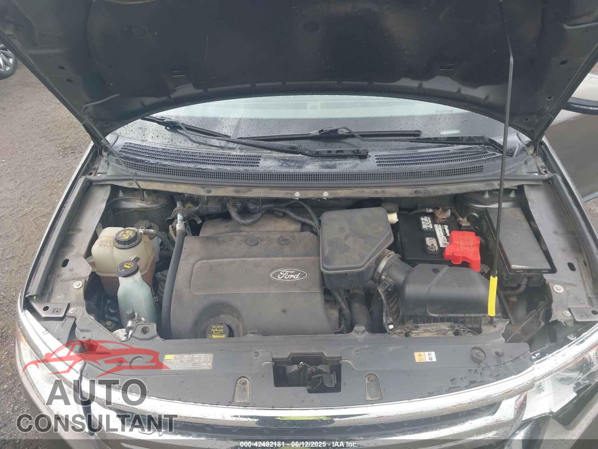 FORD EDGE 2013 - 2FMDK3JC2DBC44576