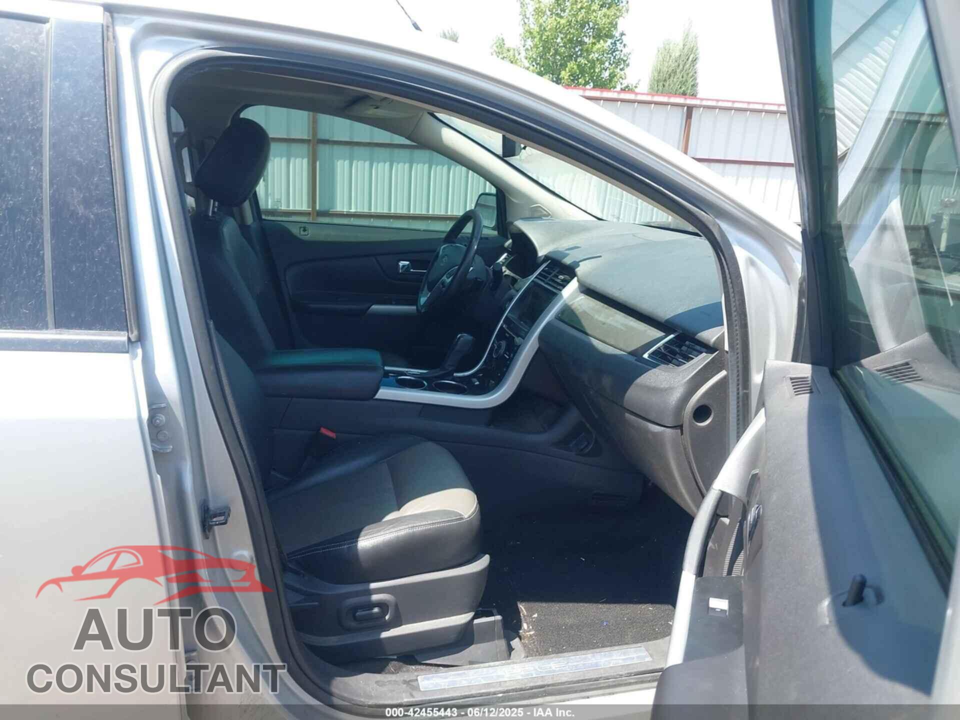 FORD EDGE 2014 - 2FMDK4AK6EBA96978