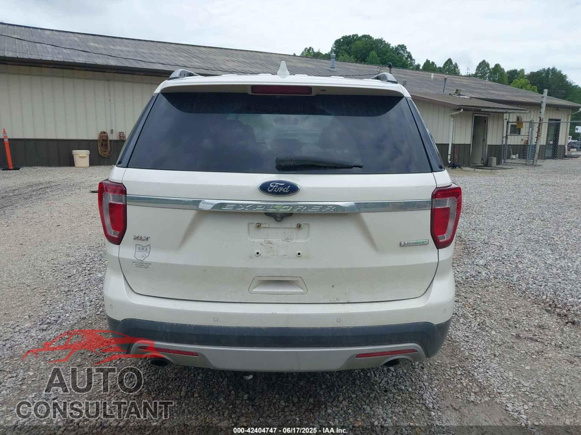 FORD EXPLORER 2016 - 1FM5K8DH0GGC03370