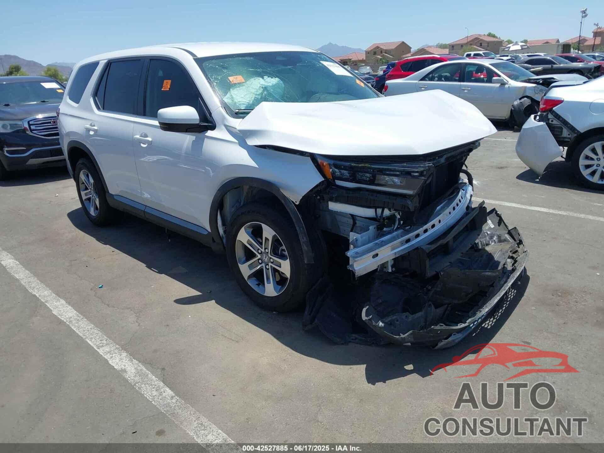 HONDA PILOT 2024 - 5FNYG1H54RB004684