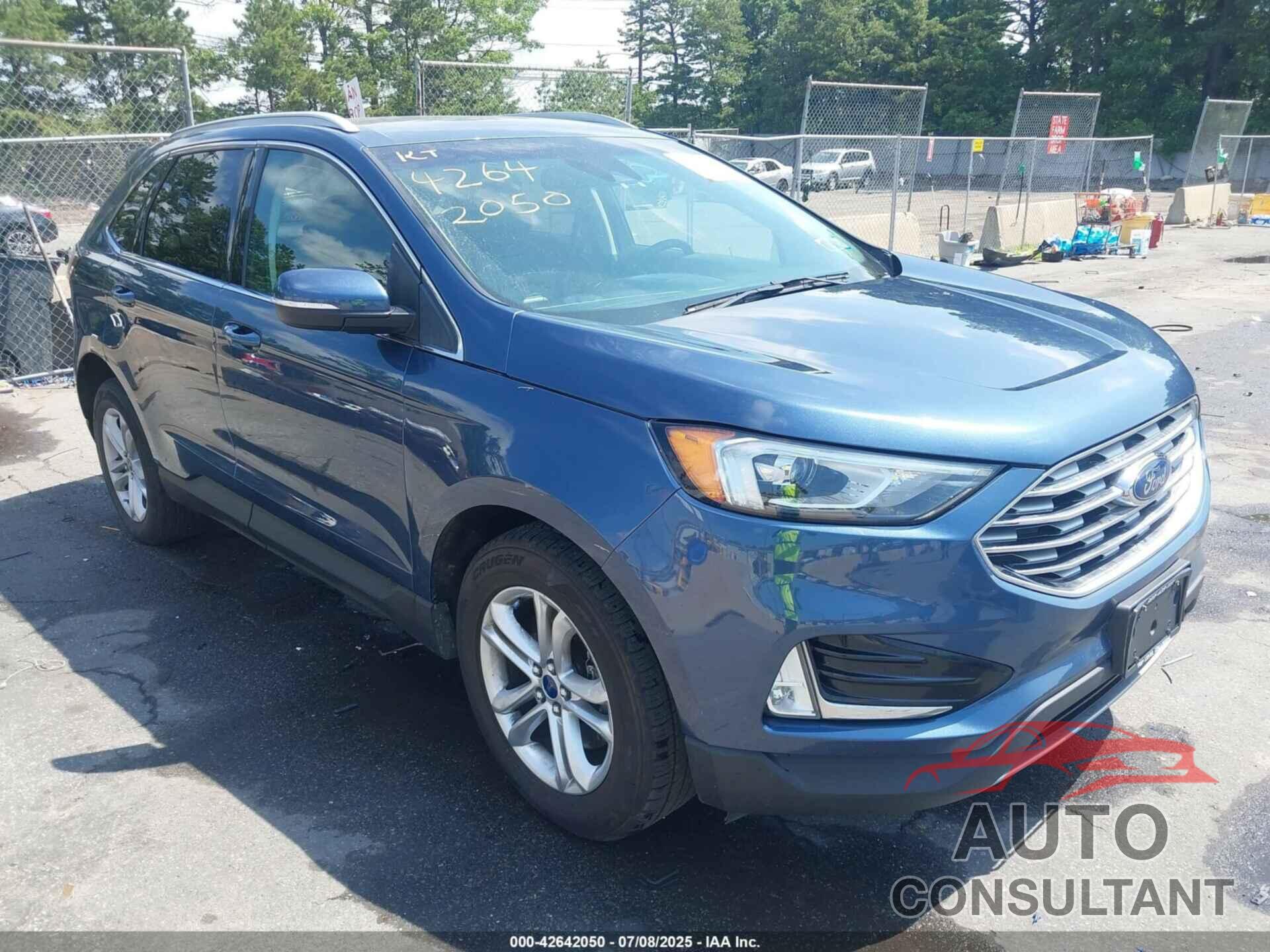 FORD EDGE 2019 - 2FMPK4J99KBB90245