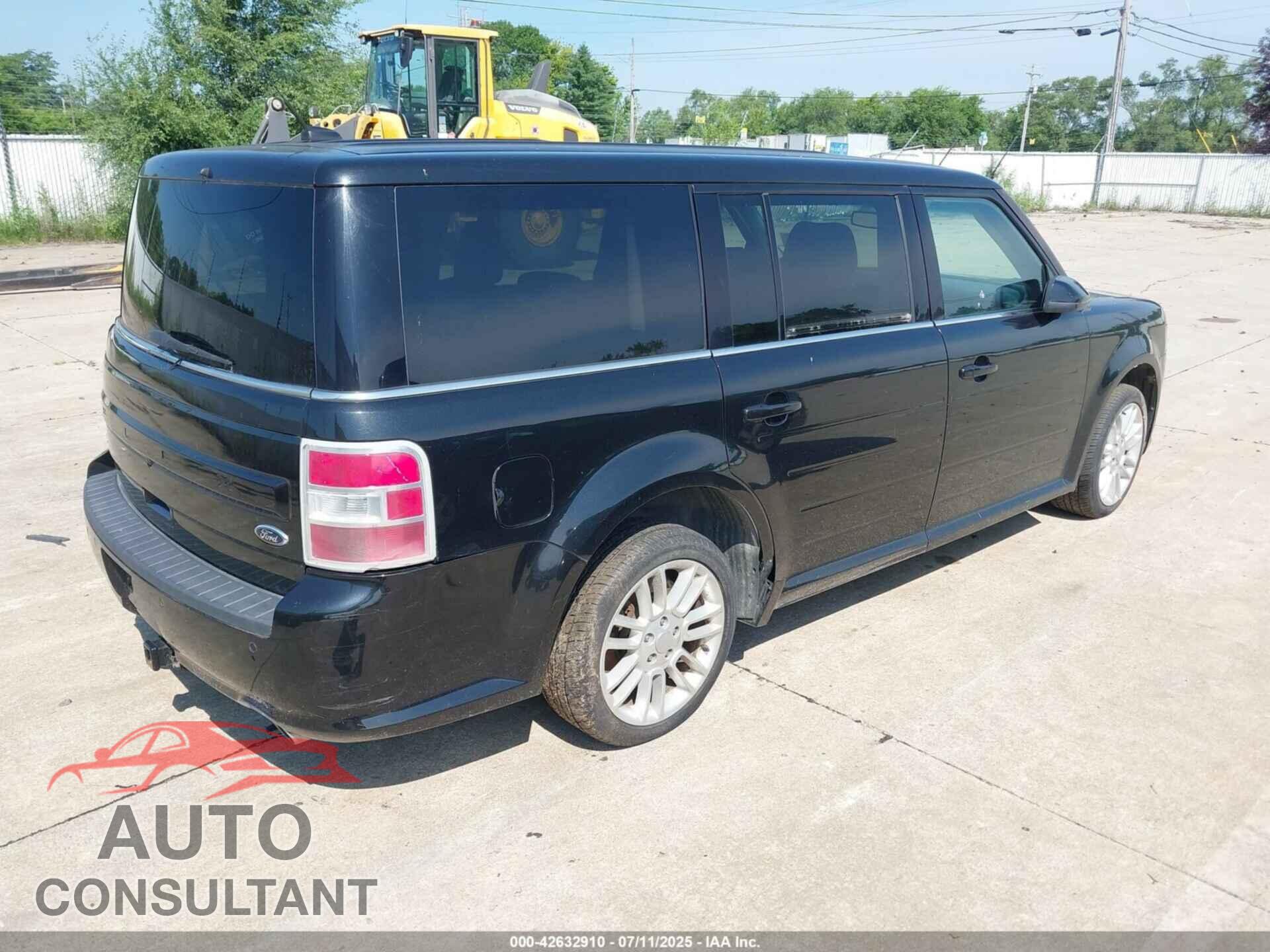 FORD FLEX 2013 - 2FMGK5C88DBD25213