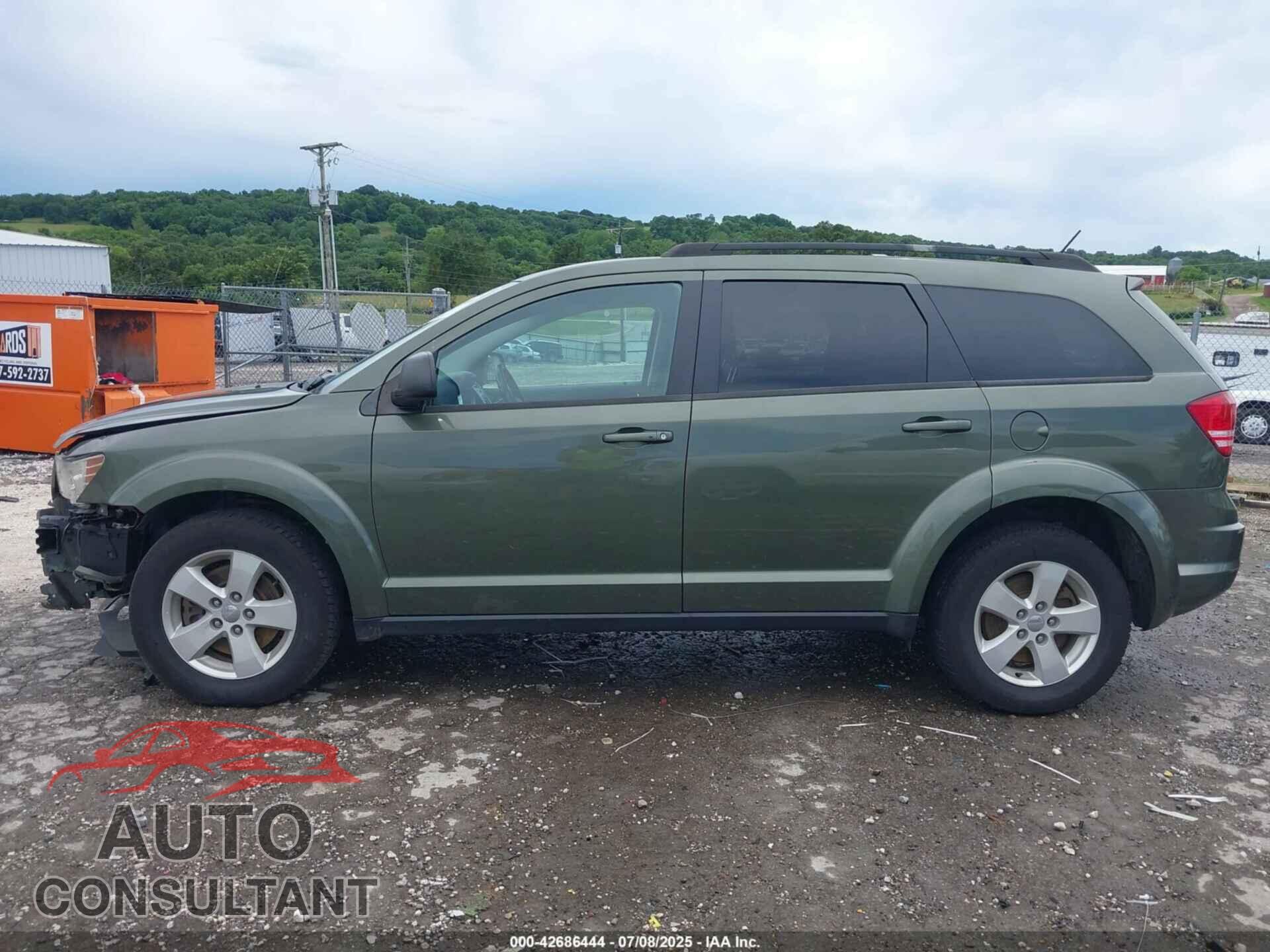 DODGE JOURNEY 2017 - 3C4PDCAB6HT559782