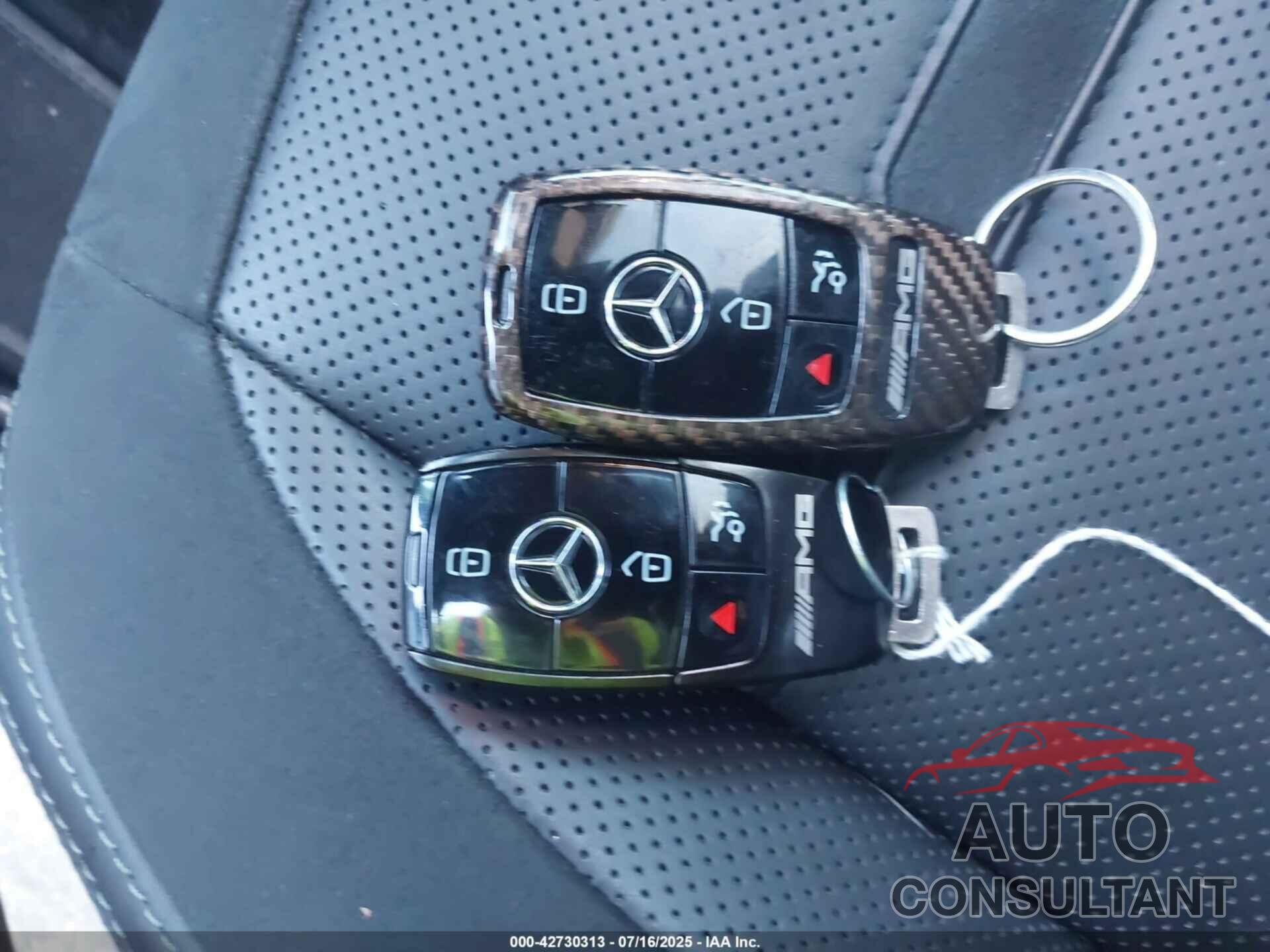 MERCEDES-BENZ AMG GLE 53 2021 - 4JGFB6BB0MA267625
