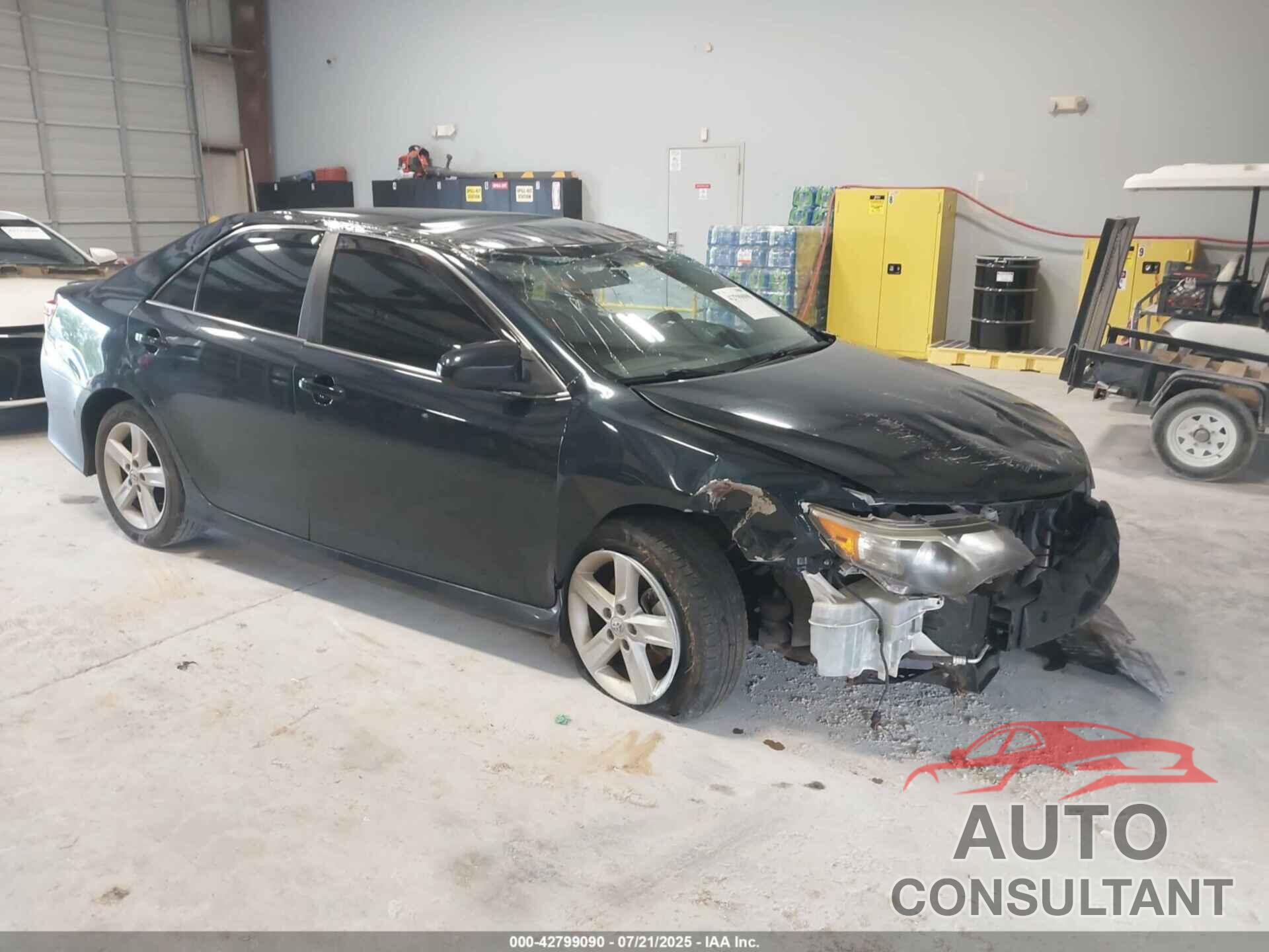TOYOTA CAMRY 2014 - 4T1BF1FK5EM366358