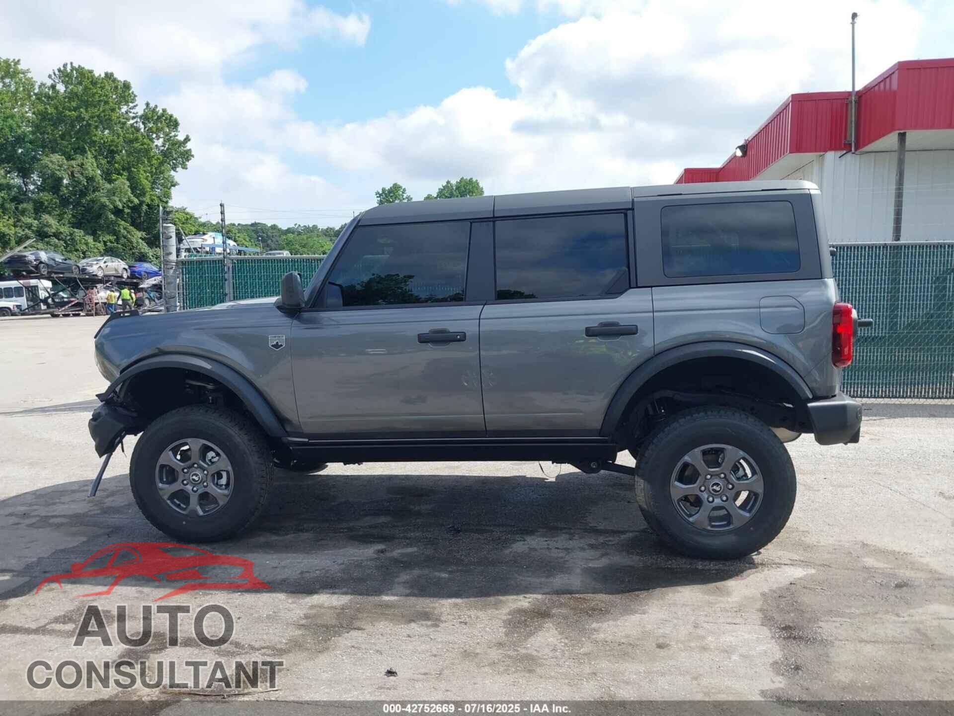FORD BRONCO 2024 - 1FMDE7BH7RLB03633