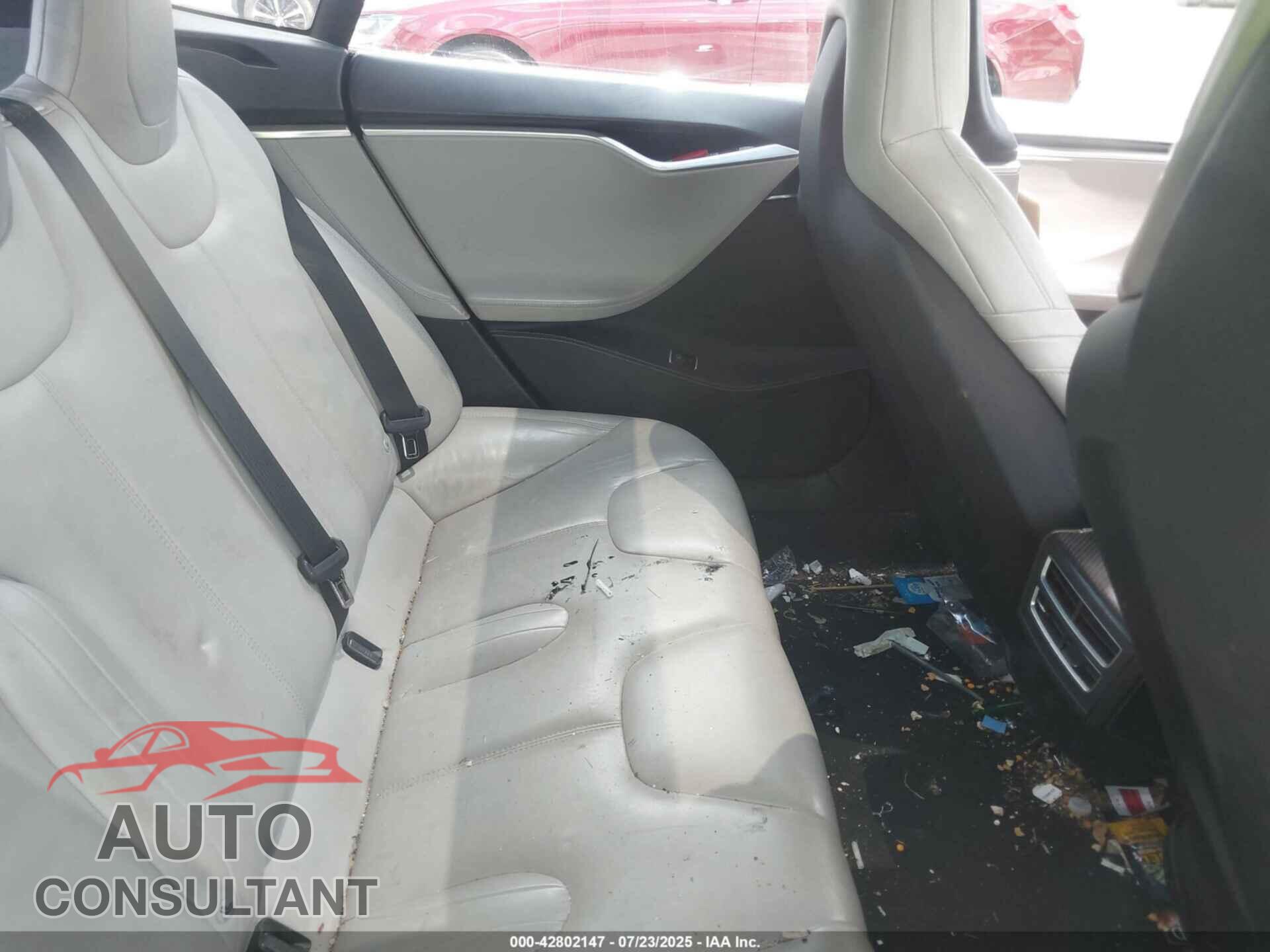 TESLA MODEL S 2016 - 5YJSA1E22GF149396