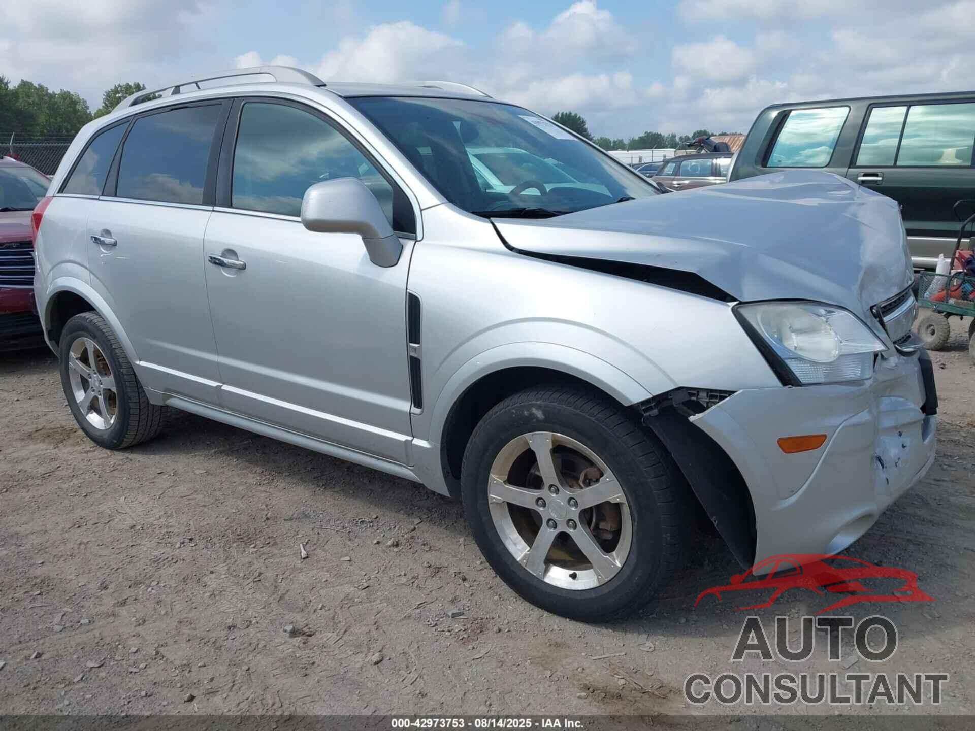 CHEVROLET CAPTIVA SPORT 2013 - 3GNAL3EK4DS642167