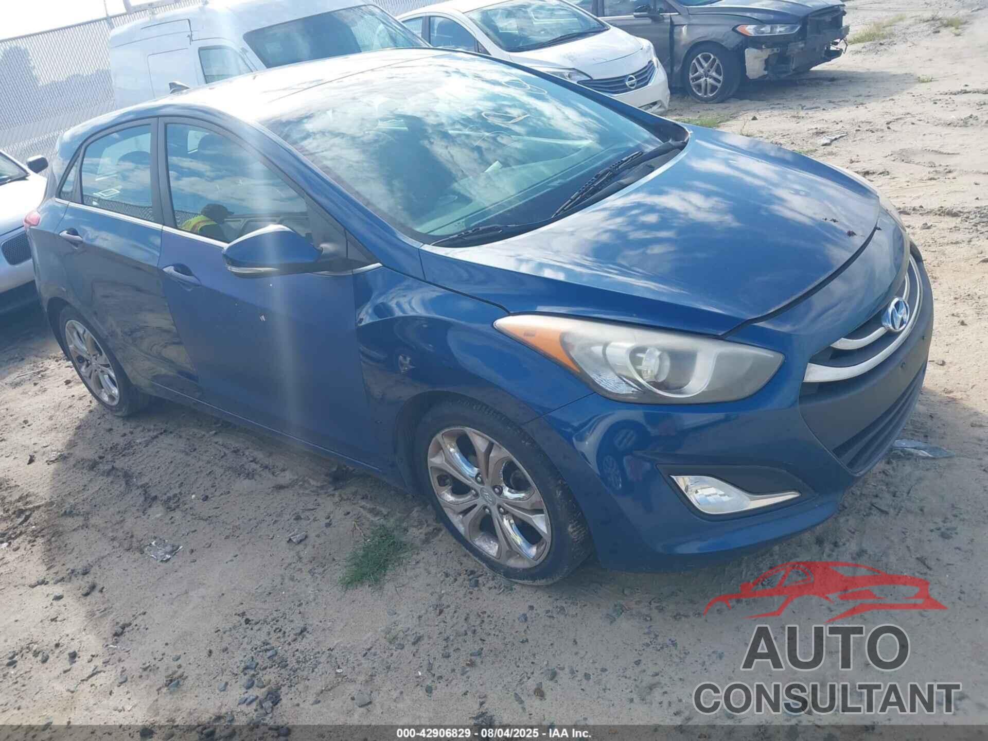 HYUNDAI ELANTRA GT 2015 - KMHD35LH4FU242049