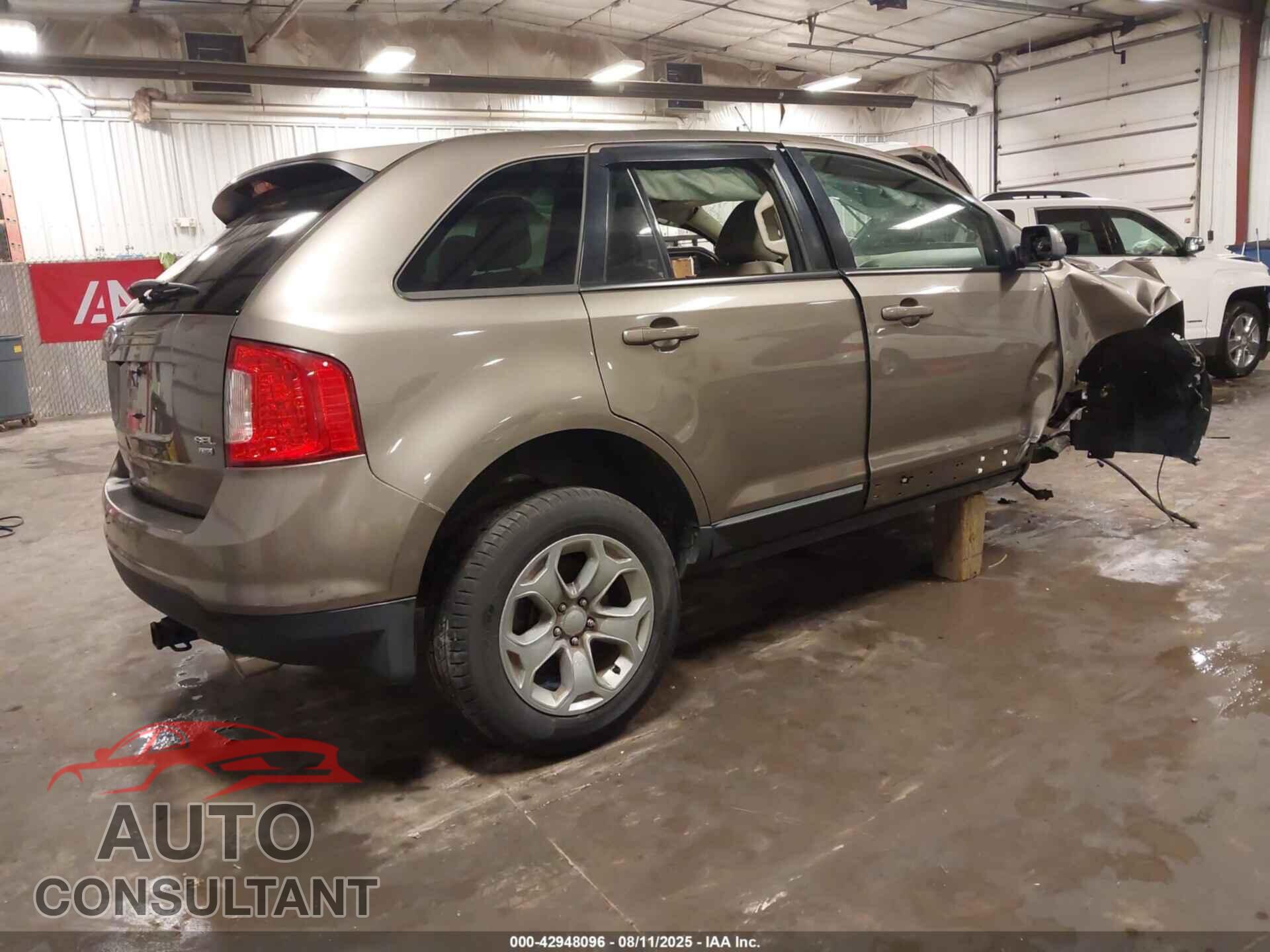 FORD EDGE 2013 - 2FMDK4JC0DBB02541