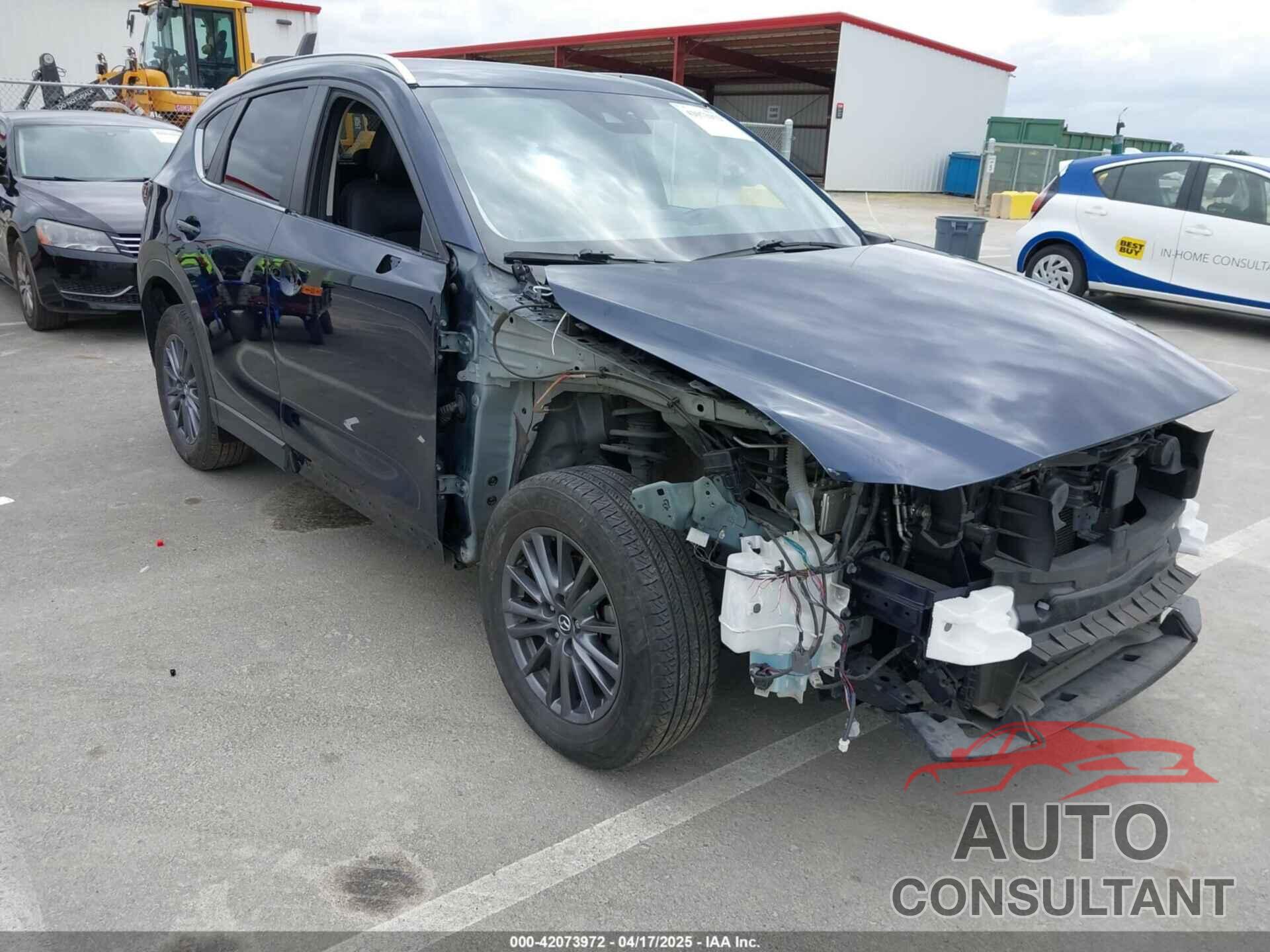 MAZDA CX-5 2020 - JM3KFACM2L0856777