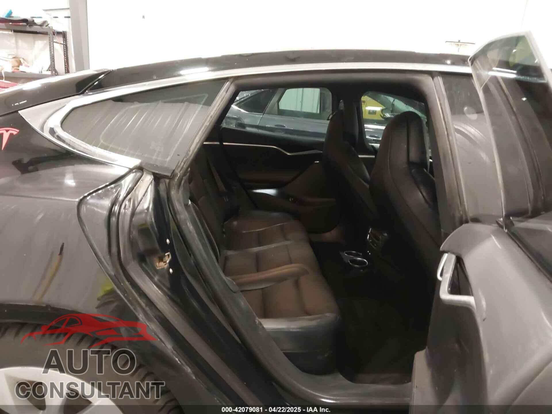 TESLA MODEL S 2018 - 5YJSA1E2XJF248751