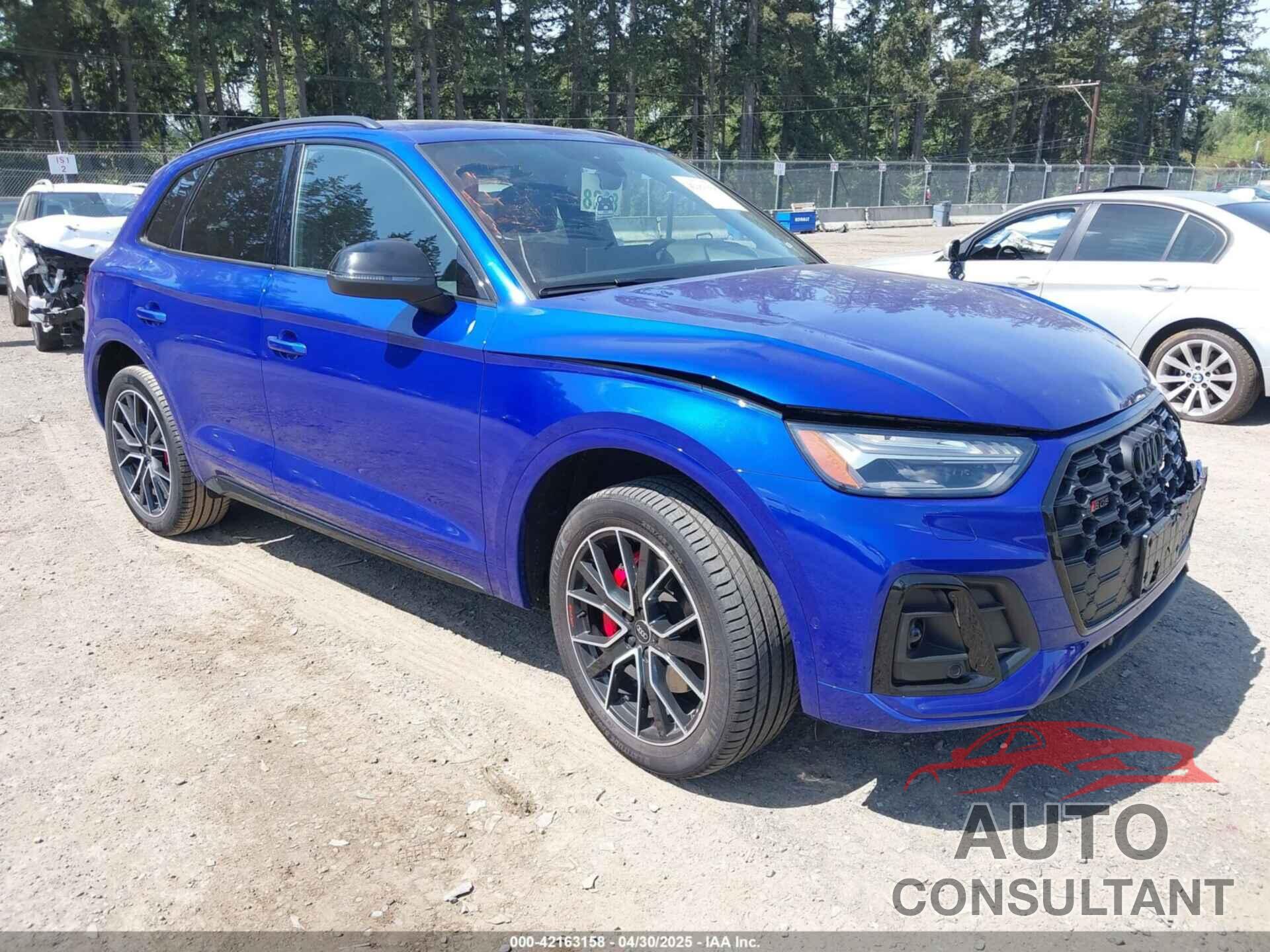 AUDI SQ5 2024 - WA1C4AFY3R2074335