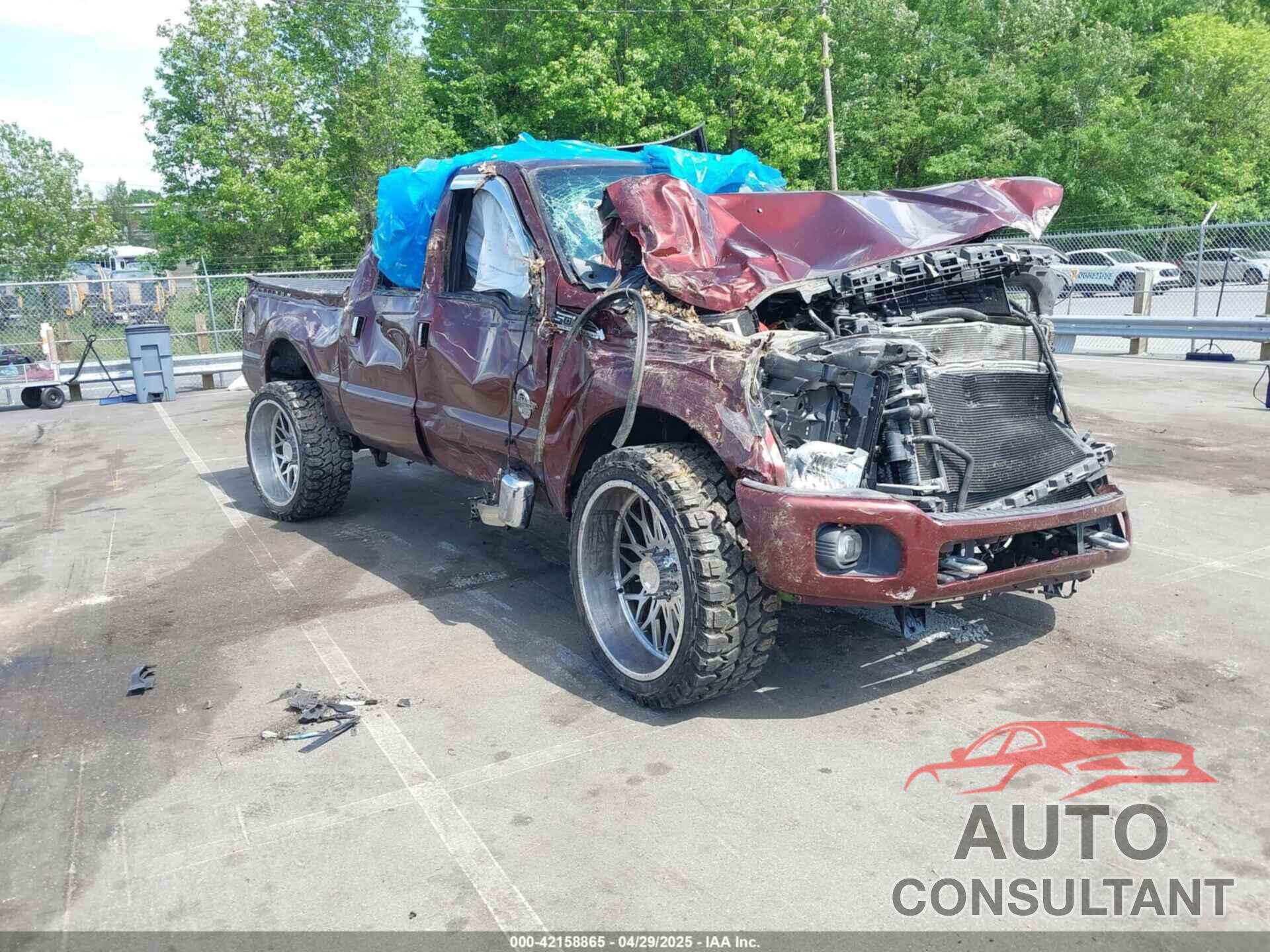 FORD F-250 2015 - 1FT7W2BT9FED05685