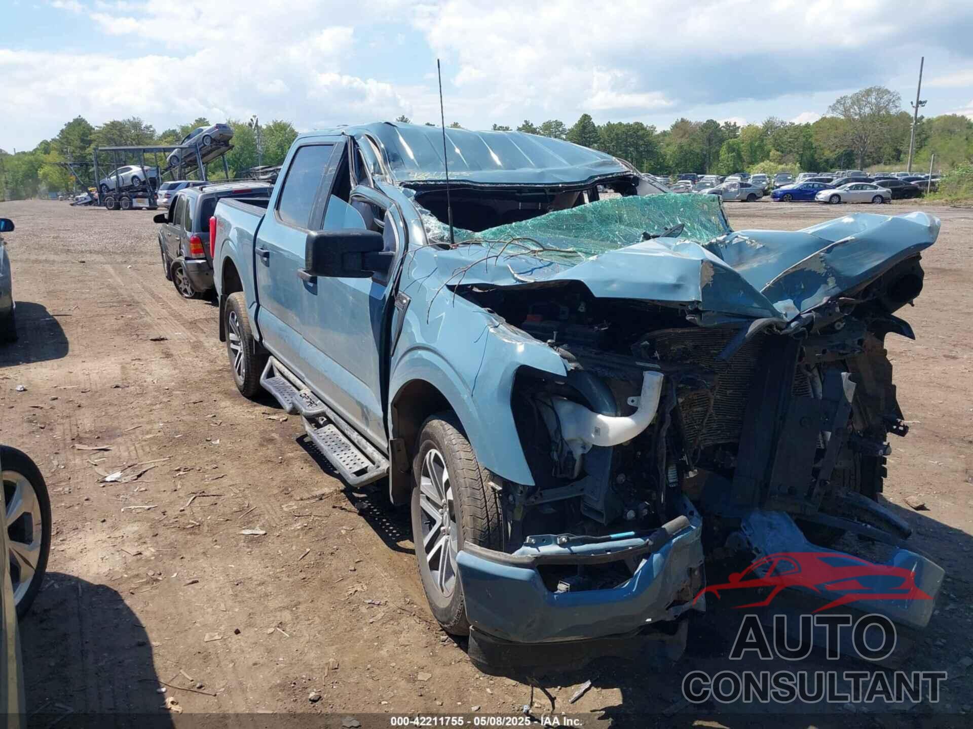 FORD F-150 2023 - 1FTFW1E53PKD99214