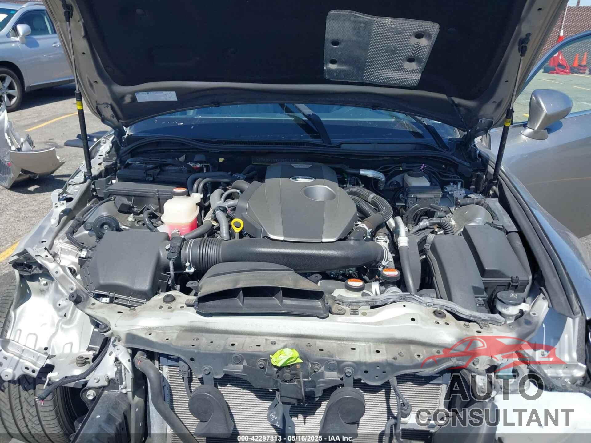 LEXUS IS 200T 2016 - JTHBA1D2XG5015303