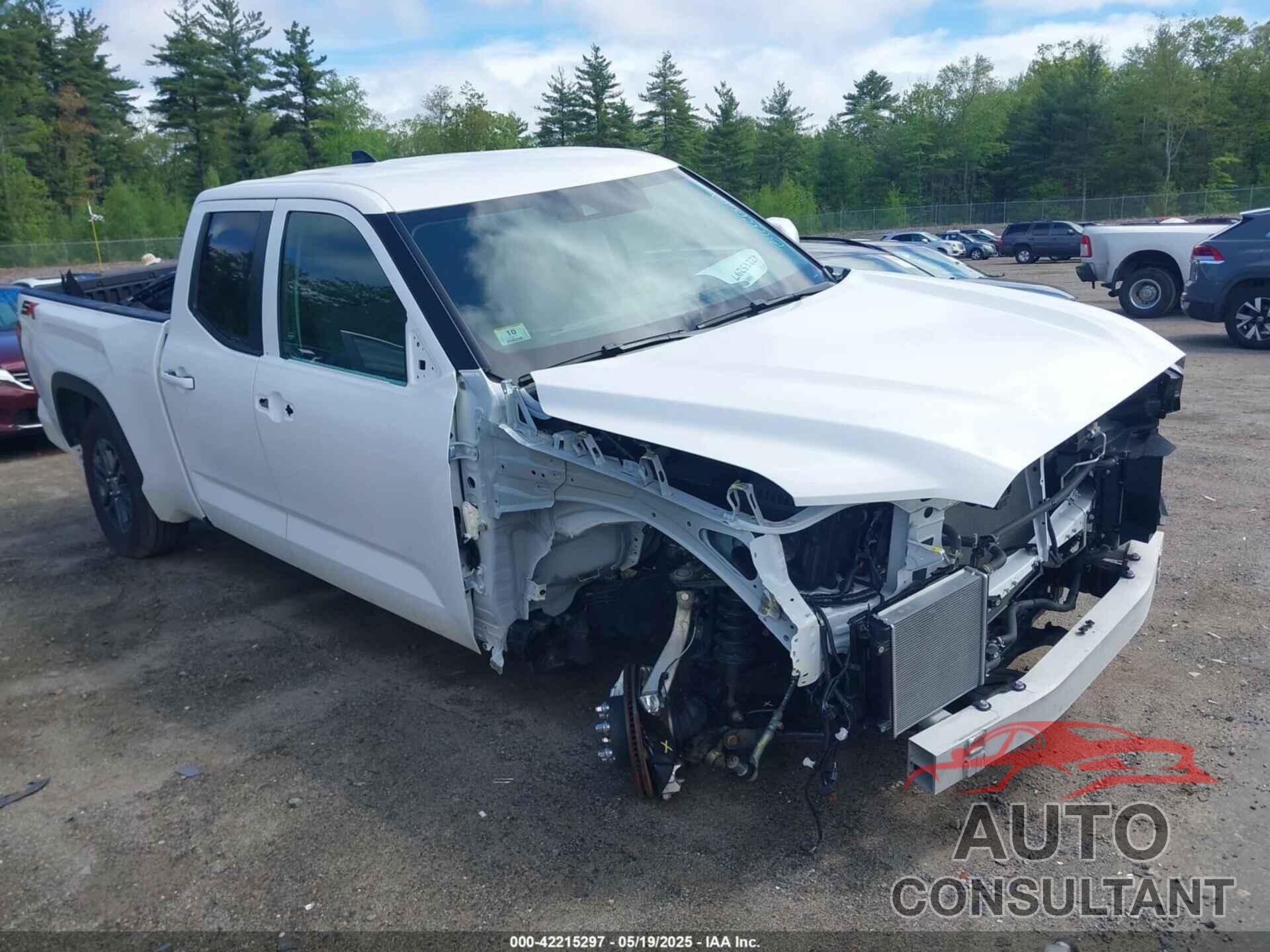 TOYOTA TUNDRA 2024 - 5TFLA5DA9RX229095