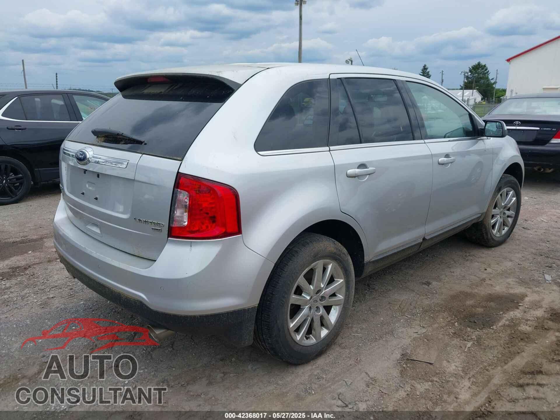FORD EDGE 2014 - 2FMDK4KC9EBA75016