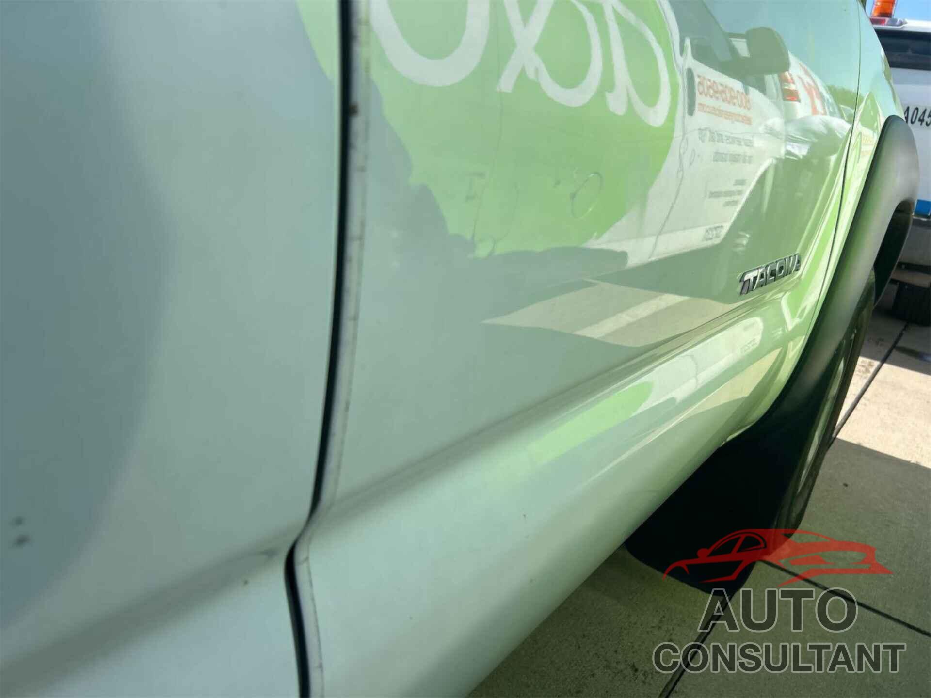 TOYOTA TACOMA 2014 - 5TFTU4GN5EX055472