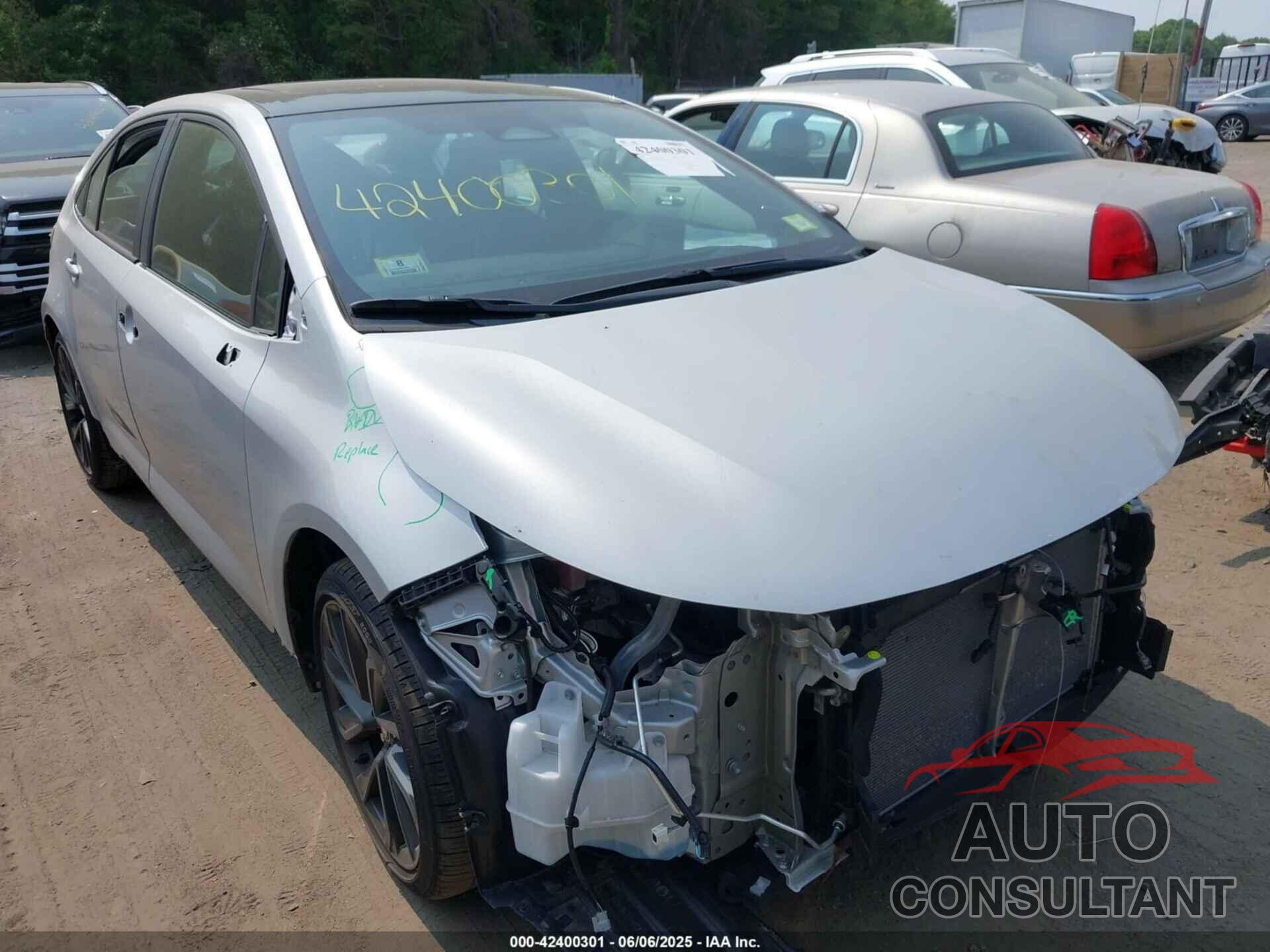 TOYOTA COROLLA 2024 - 5YFT4MCE5RP205090