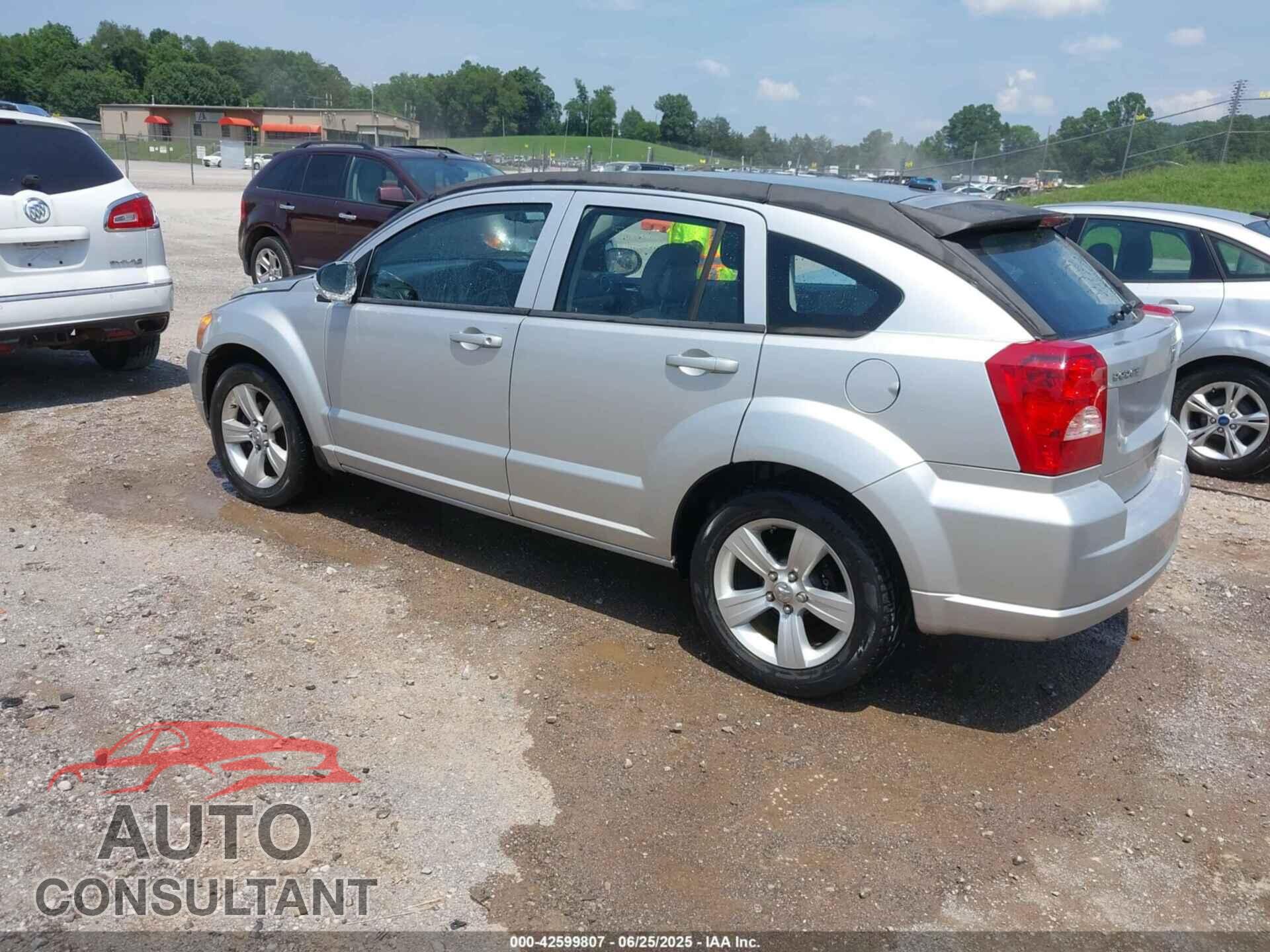DODGE CALIBER 2012 - 1C3CDWDA1CD533757