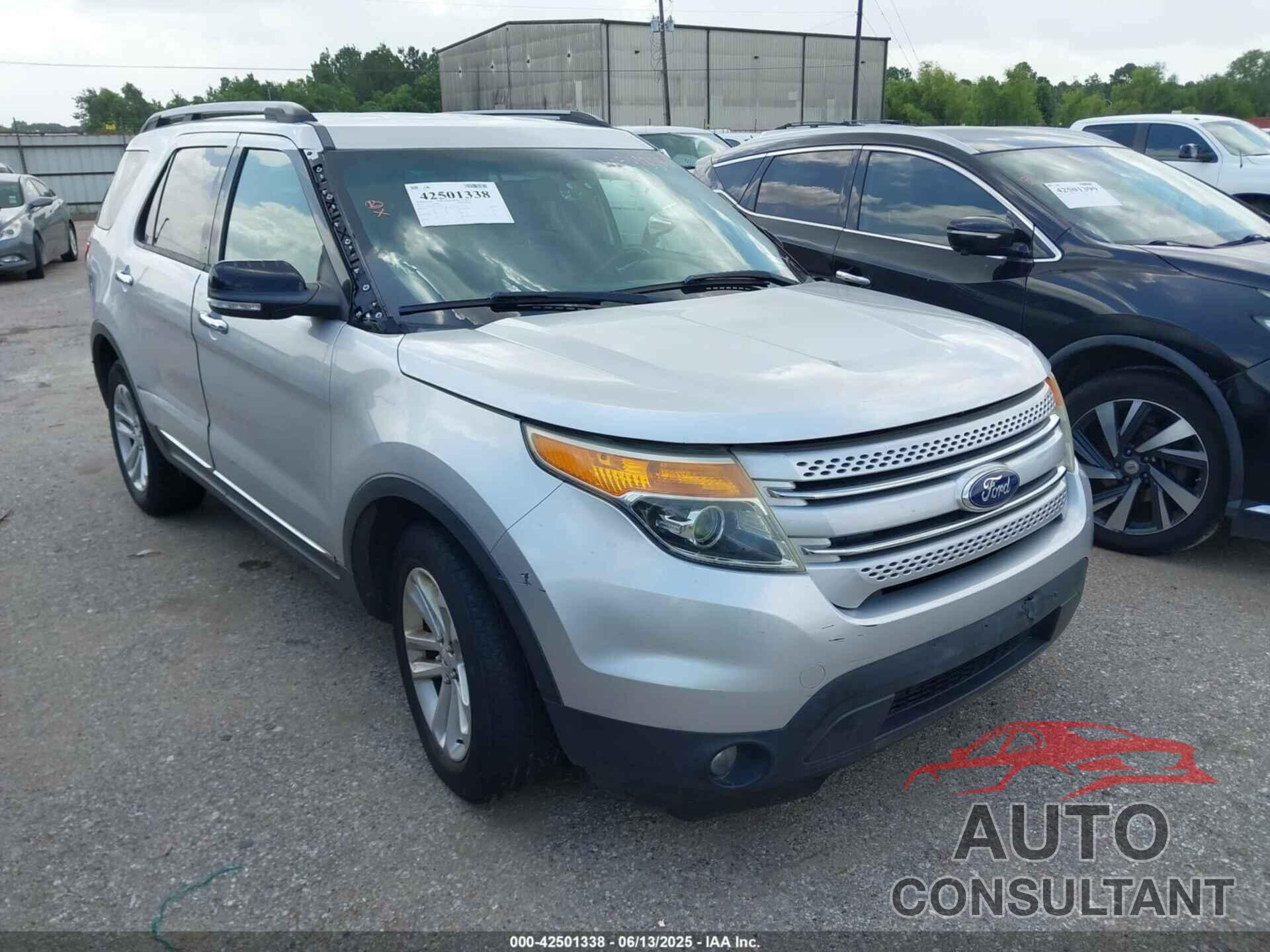 FORD EXPLORER 2015 - 1FM5K7D87FGC02421