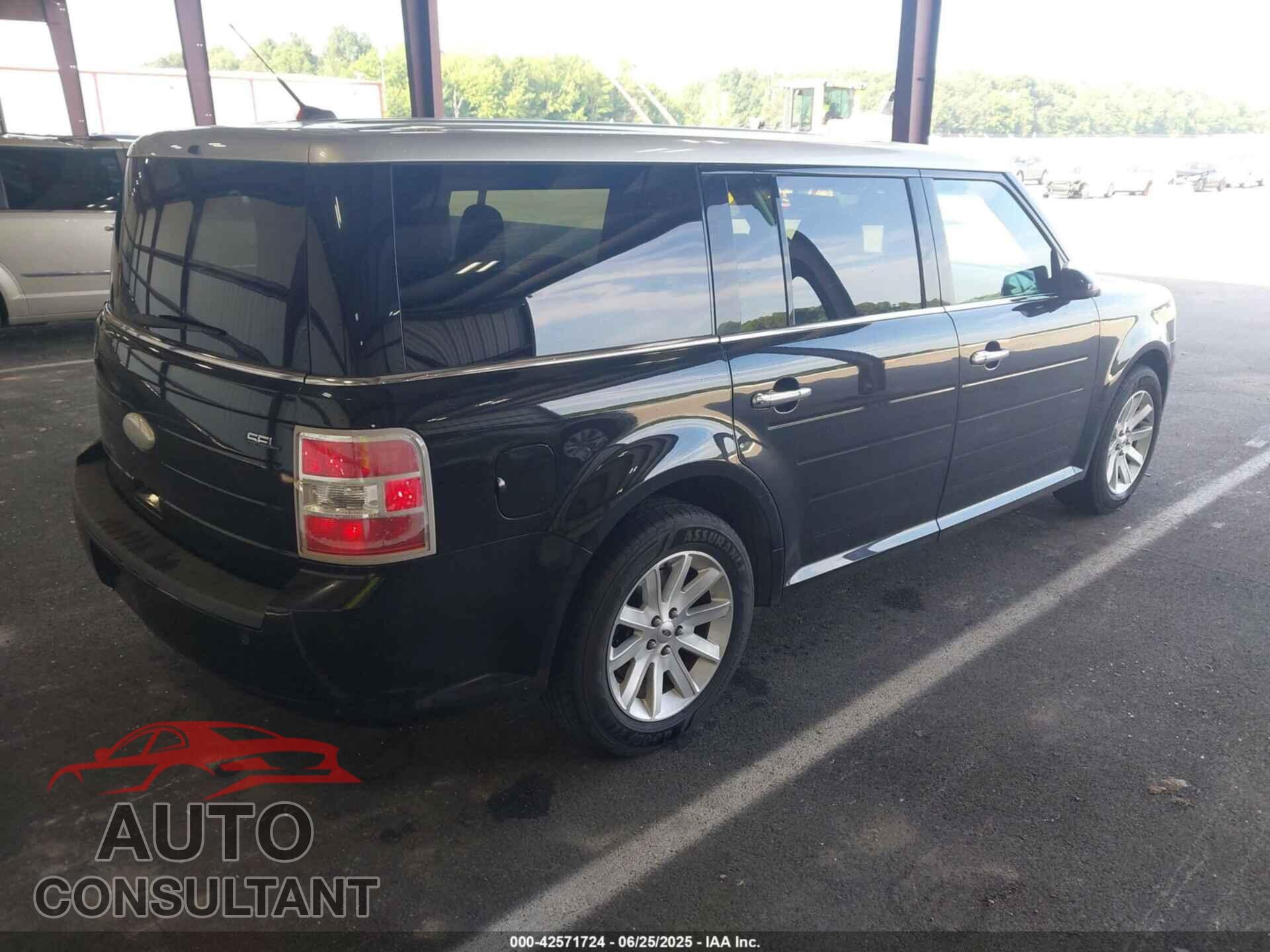 FORD FLEX 2012 - 2FMGK5CC3CBD21945