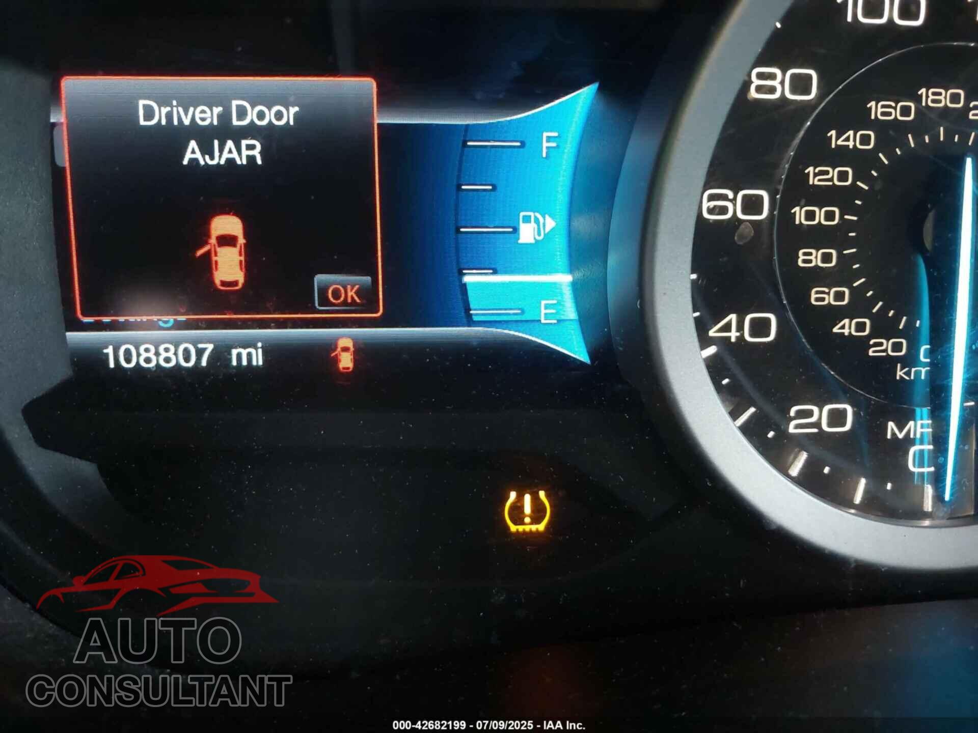FORD EXPLORER 2014 - 1FM5K7D88EGB33317