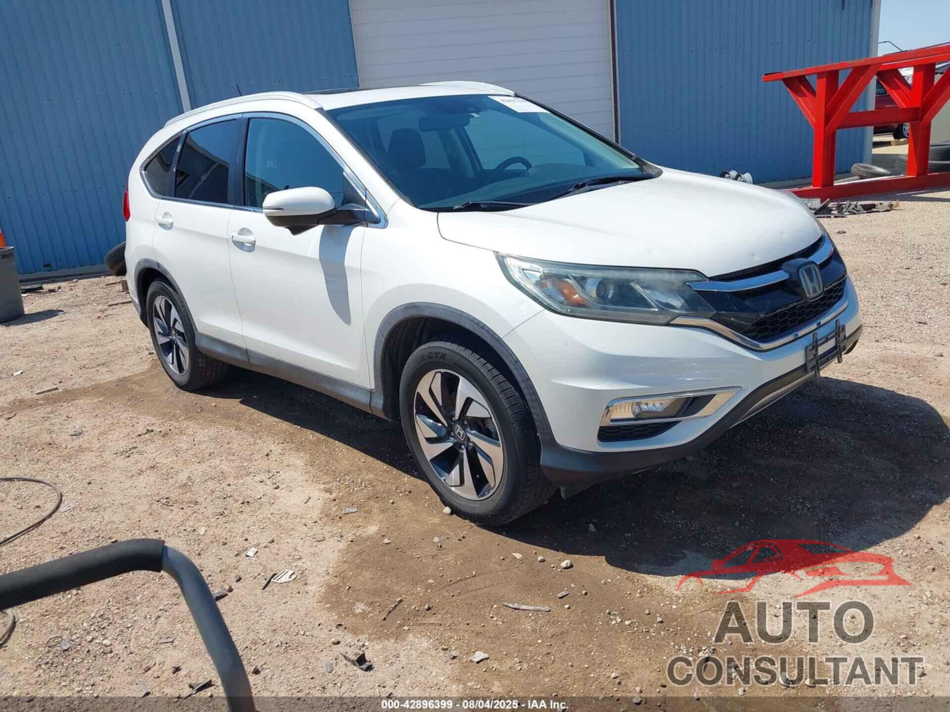 HONDA CR-V 2016 - 5J6RM3H94GL031402