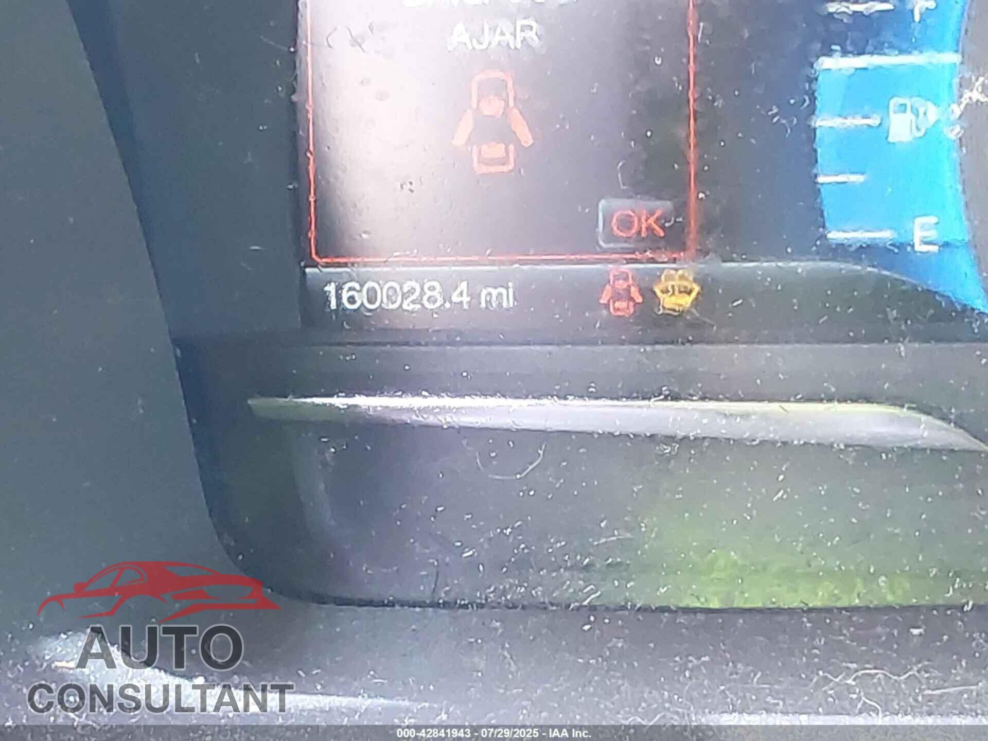 FORD FLEX 2017 - 2FMGK5C89HBA04500