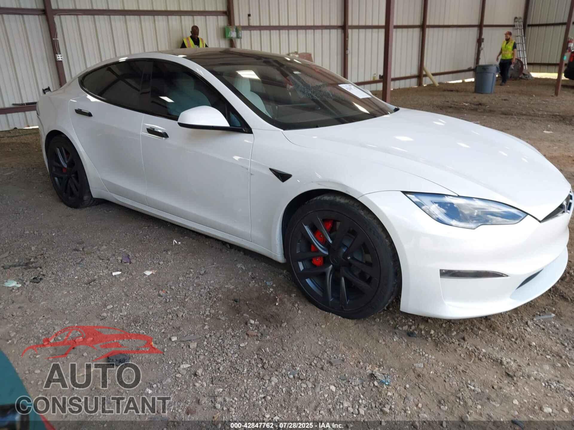 TESLA MODEL S 2023 - 5YJSA1E63PF521945