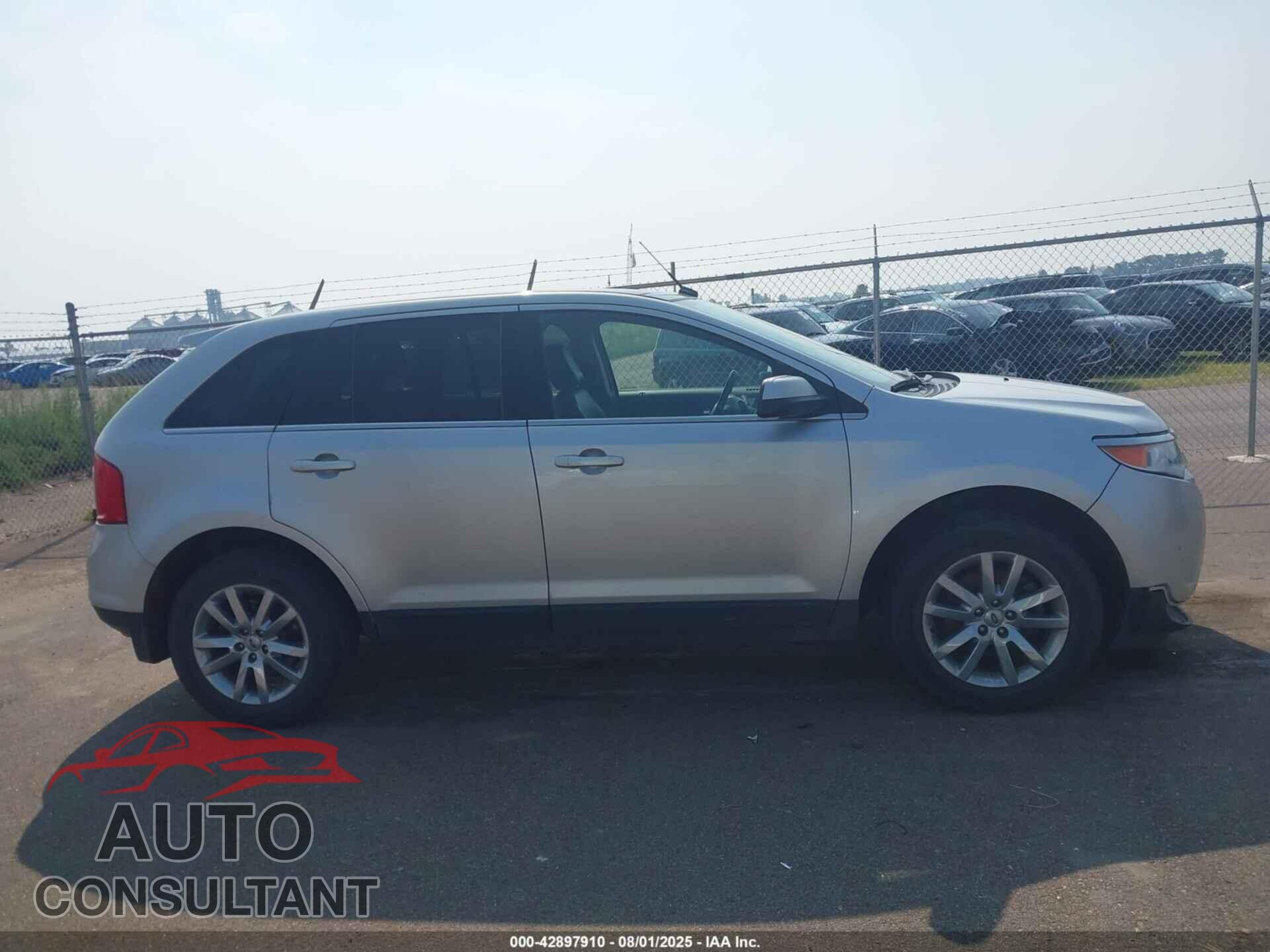 FORD EDGE 2011 - 2FMDK4KC8BBB67603