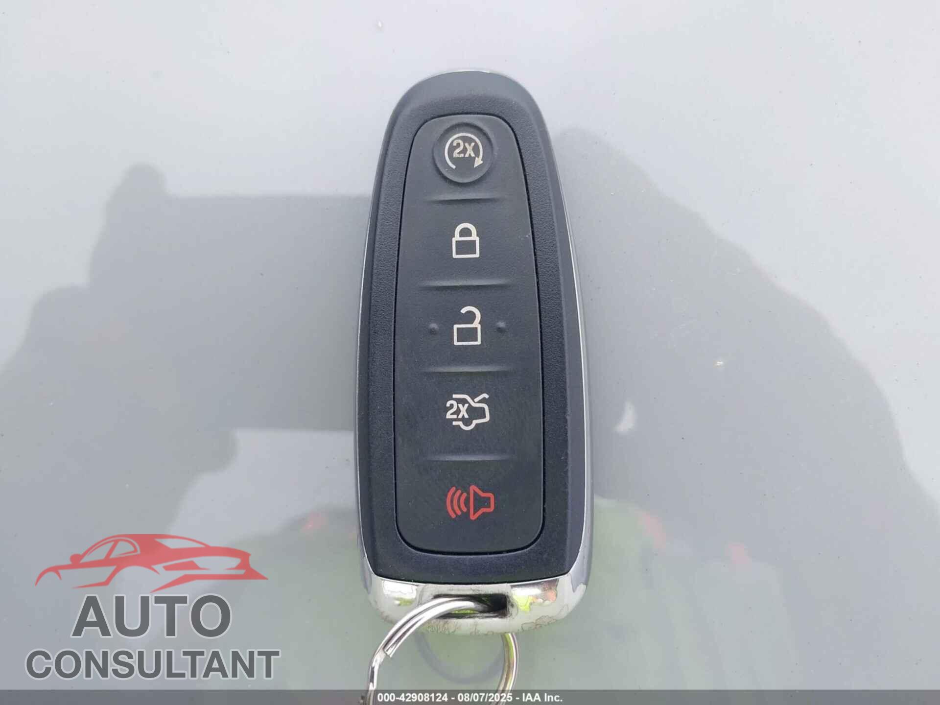 FORD EDGE 2012 - 2FMDK3KC2CBA33942
