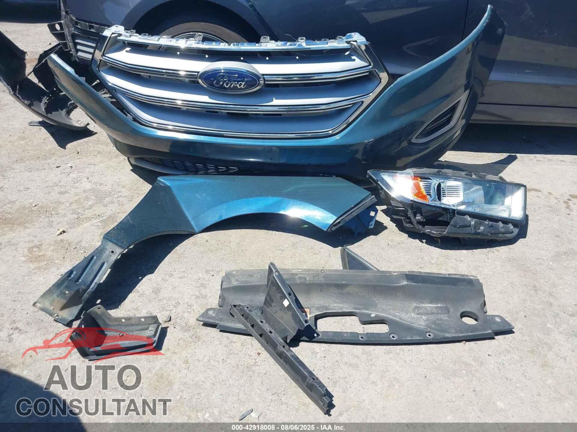 FORD EDGE 2016 - 2FMPK4J85GBC12059