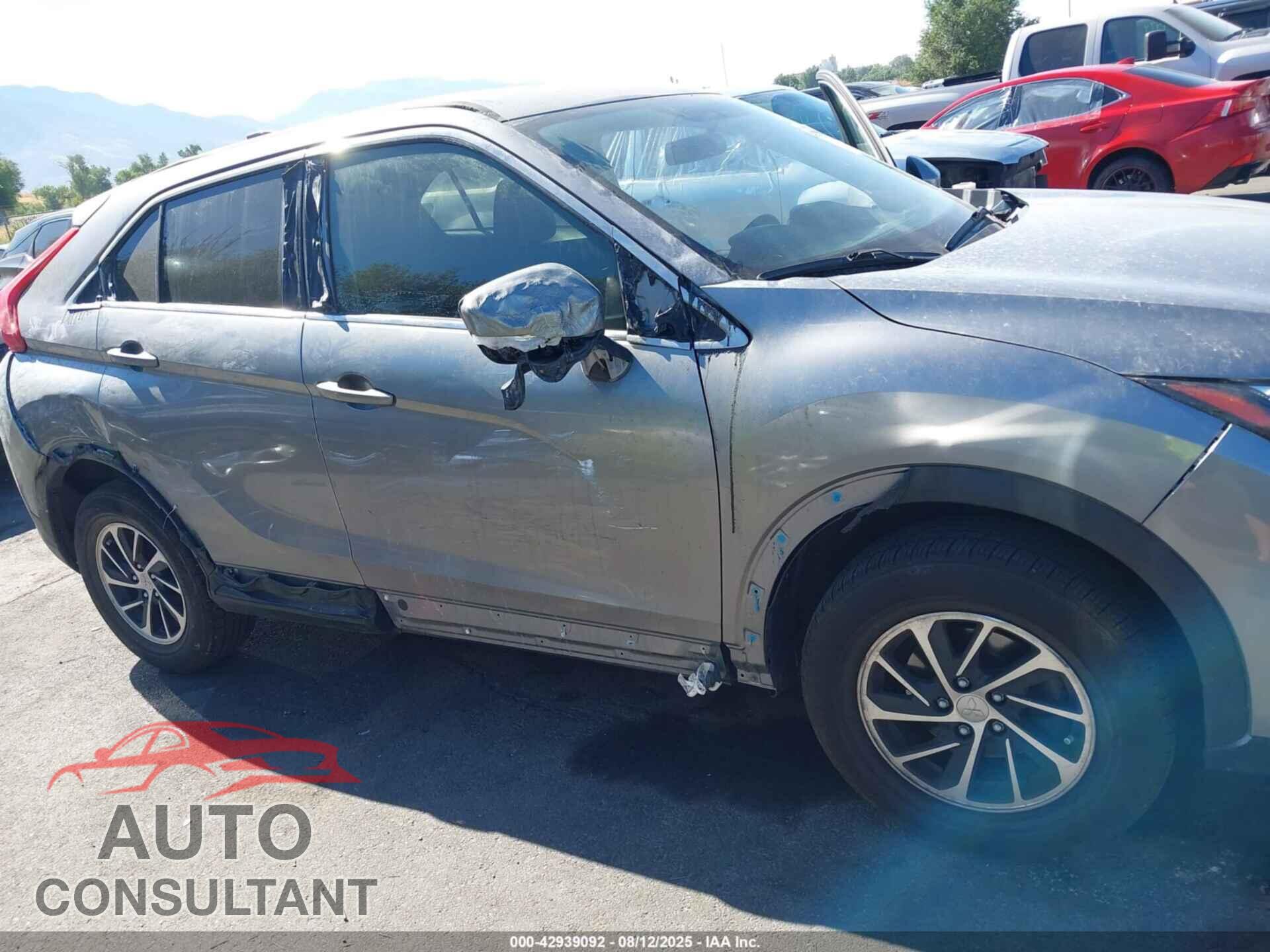 MITSUBISHI ECLIPSE CROSS 2020 - JA4AT3AA8LZ042379