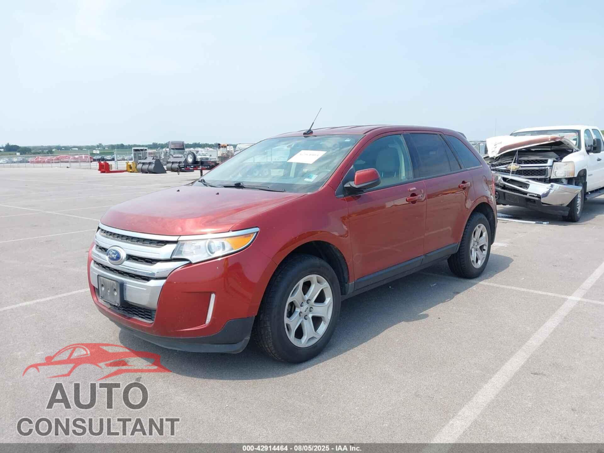 FORD EDGE 2014 - 2FMDK4JC7EBB38762