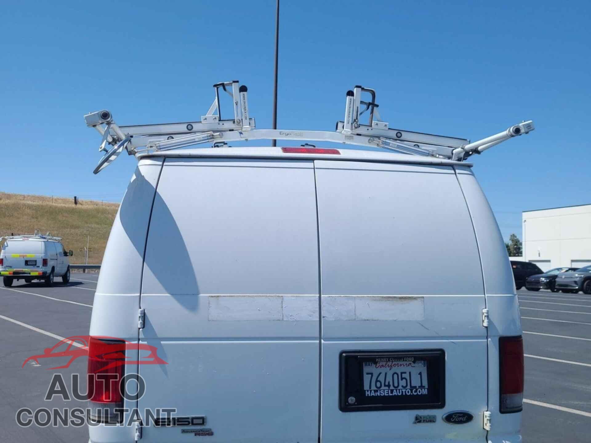 FORD E-150 2013 - 1FTNE1EW8DDA62027