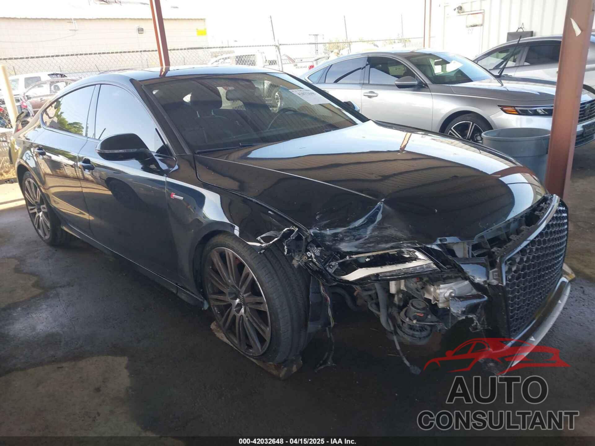 AUDI A7 2015 - WAU2GAFC2FN029875
