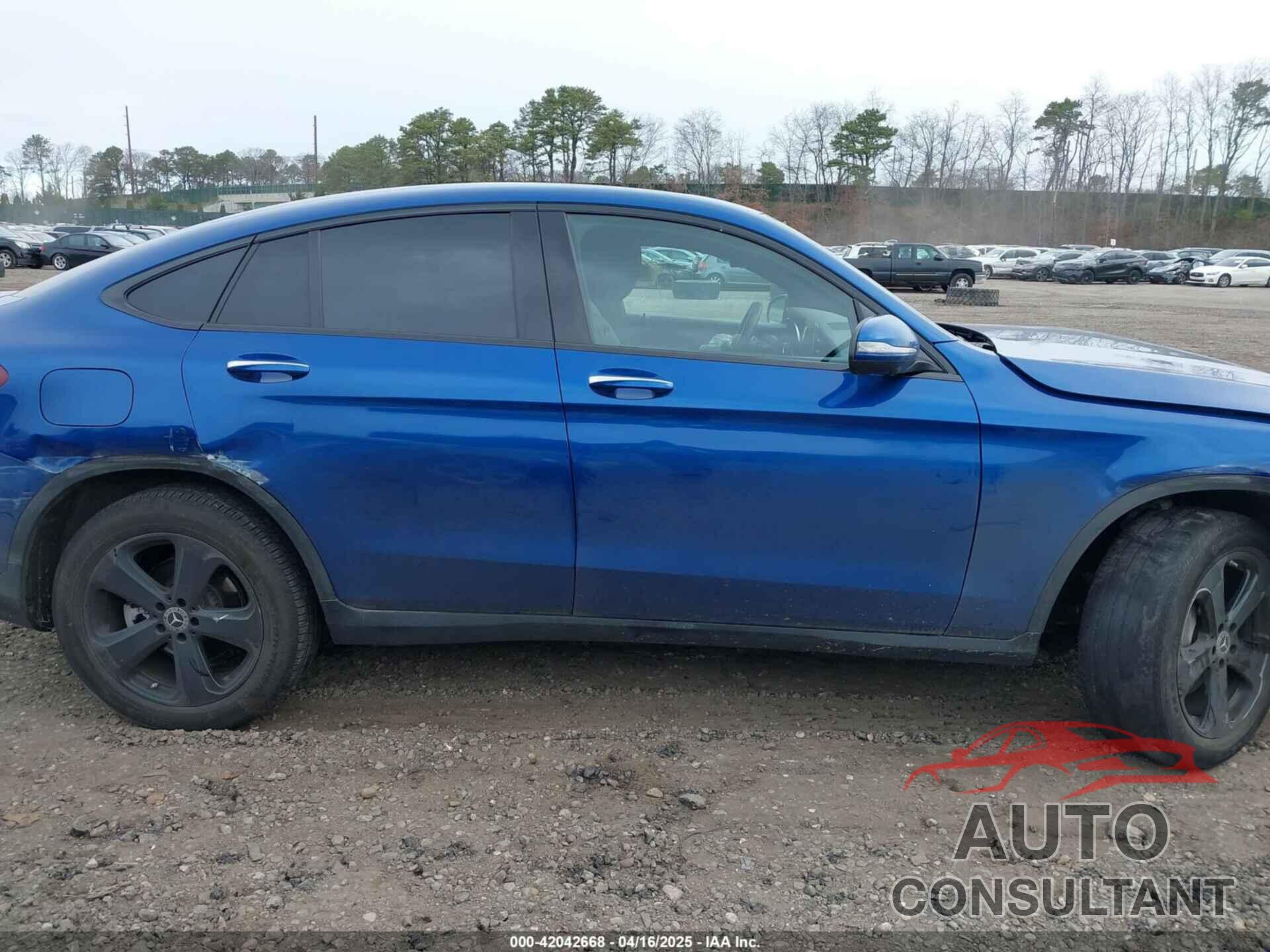 MERCEDES-BENZ GLC 300 2023 - W1N0J8EB8PG152804