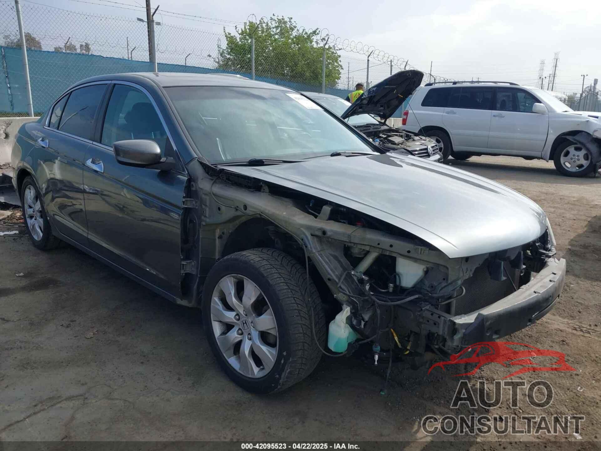 HONDA ACCORD 2009 - 1HGCP36889A023493