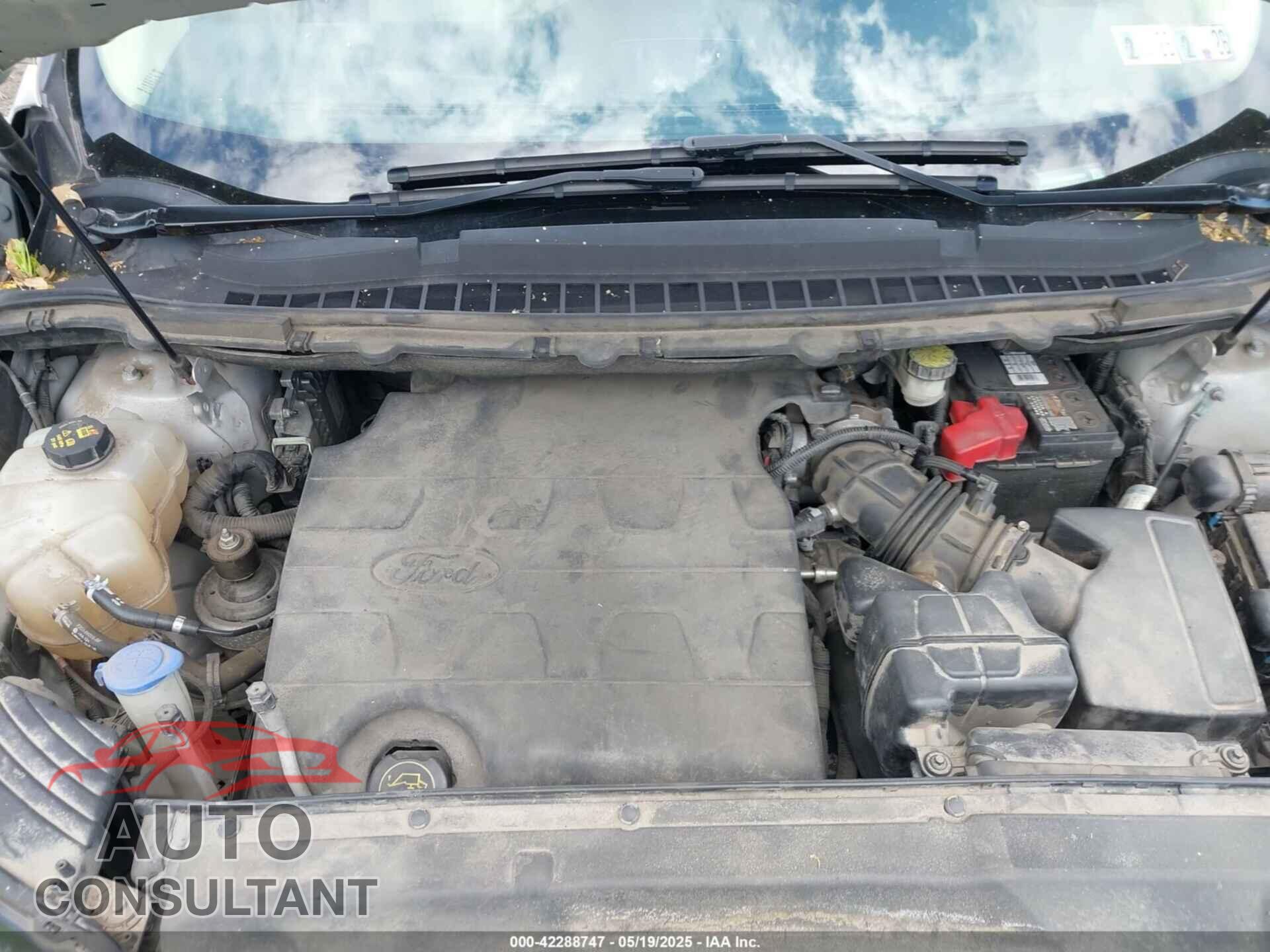 FORD EDGE 2017 - 2FMPK4J82HBB59869