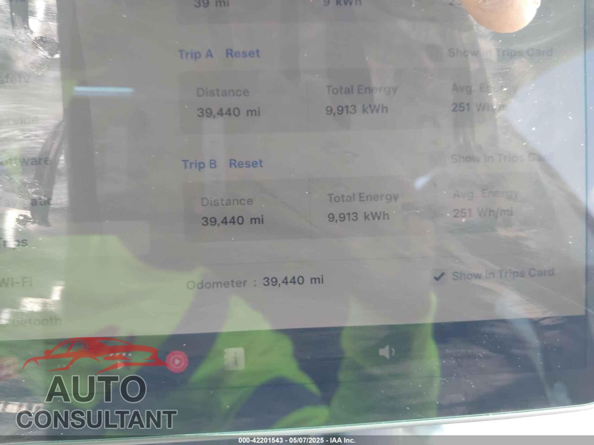 TESLA MODEL 3 2023 - 5YJ3E1EA2PF501375