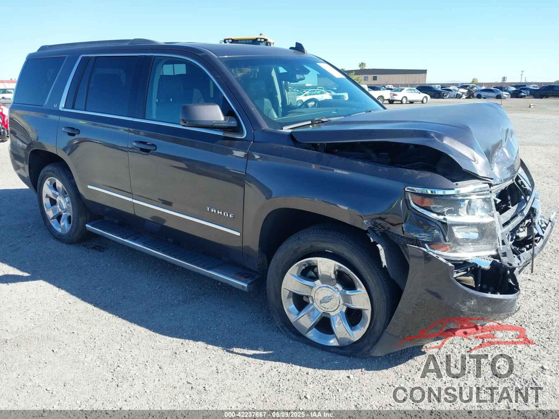 CHEVROLET TAHOE 2017 - 1GNSCBKC1HR403647