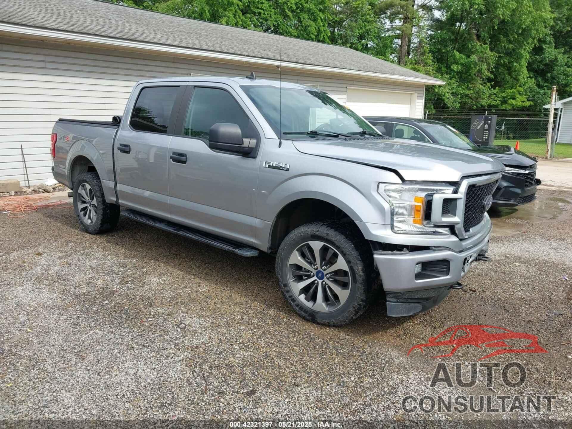 FORD F-150 2020 - 1FTEW1EP4LFA61305