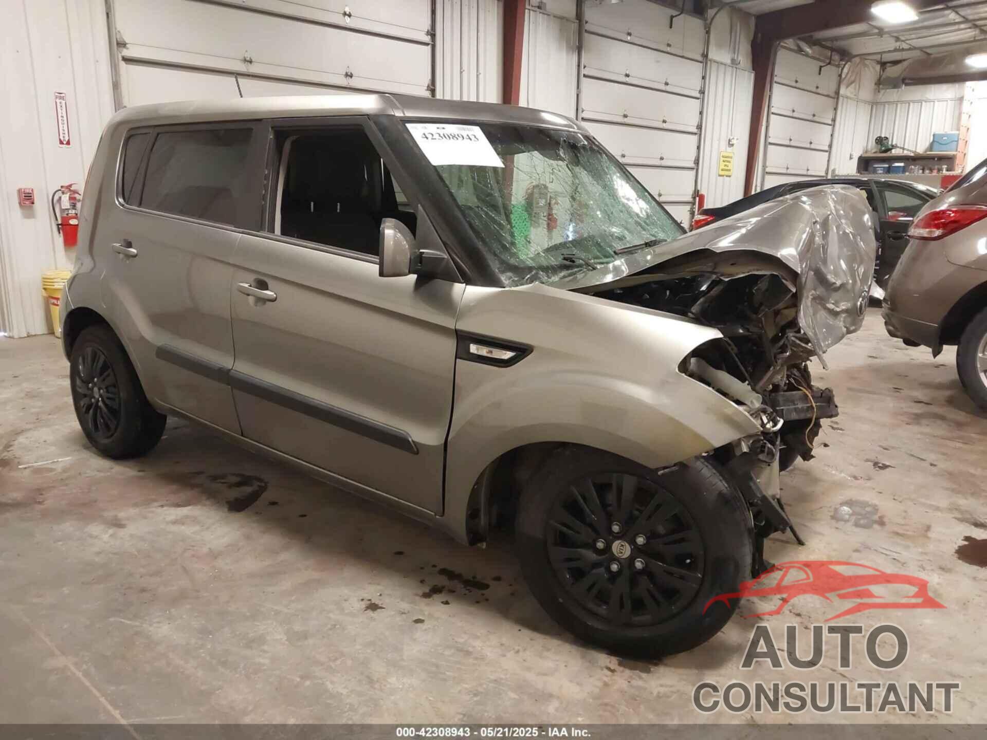 KIA SOUL 2013 - KNDJT2A59D7517070
