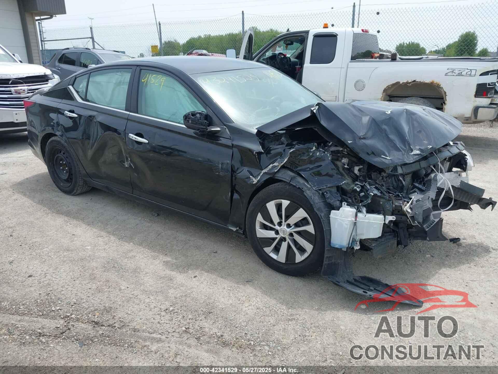NISSAN ALTIMA 2019 - 1N4BL4BV9KN301958